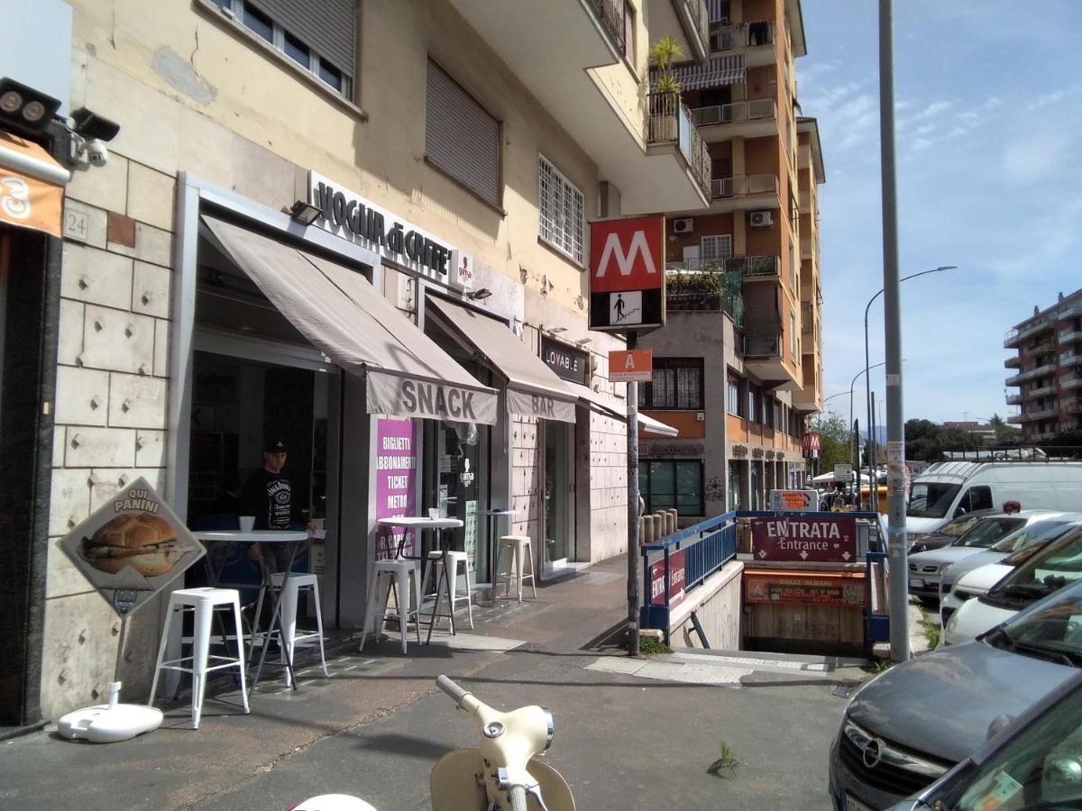 Appartement La Casa Di Ludovica All'appio Latino *