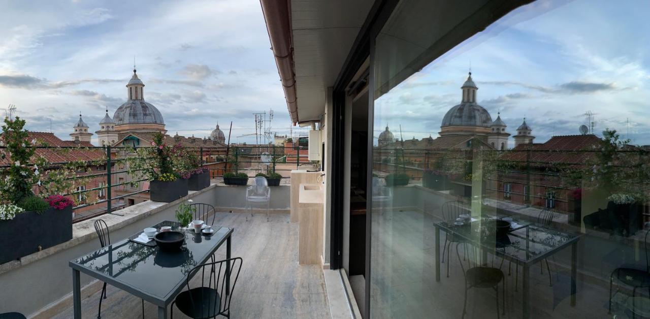 Appartement Favolosa Terrazza Nel Centro Di Rome