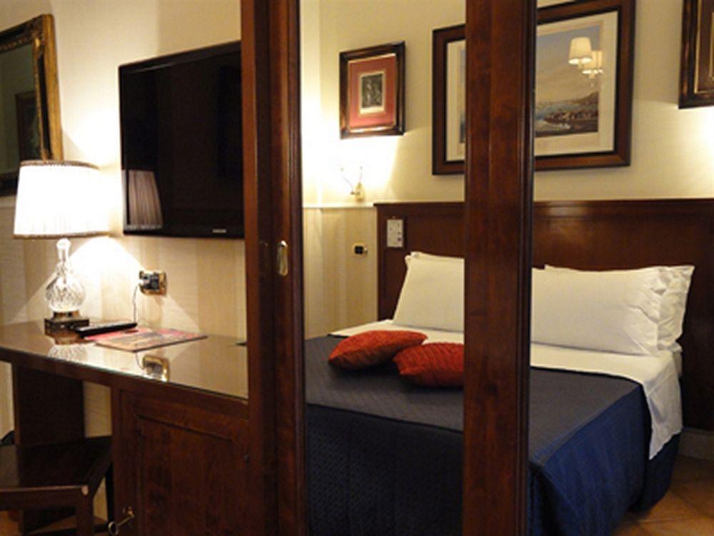 Hotel Des Artistes Rome