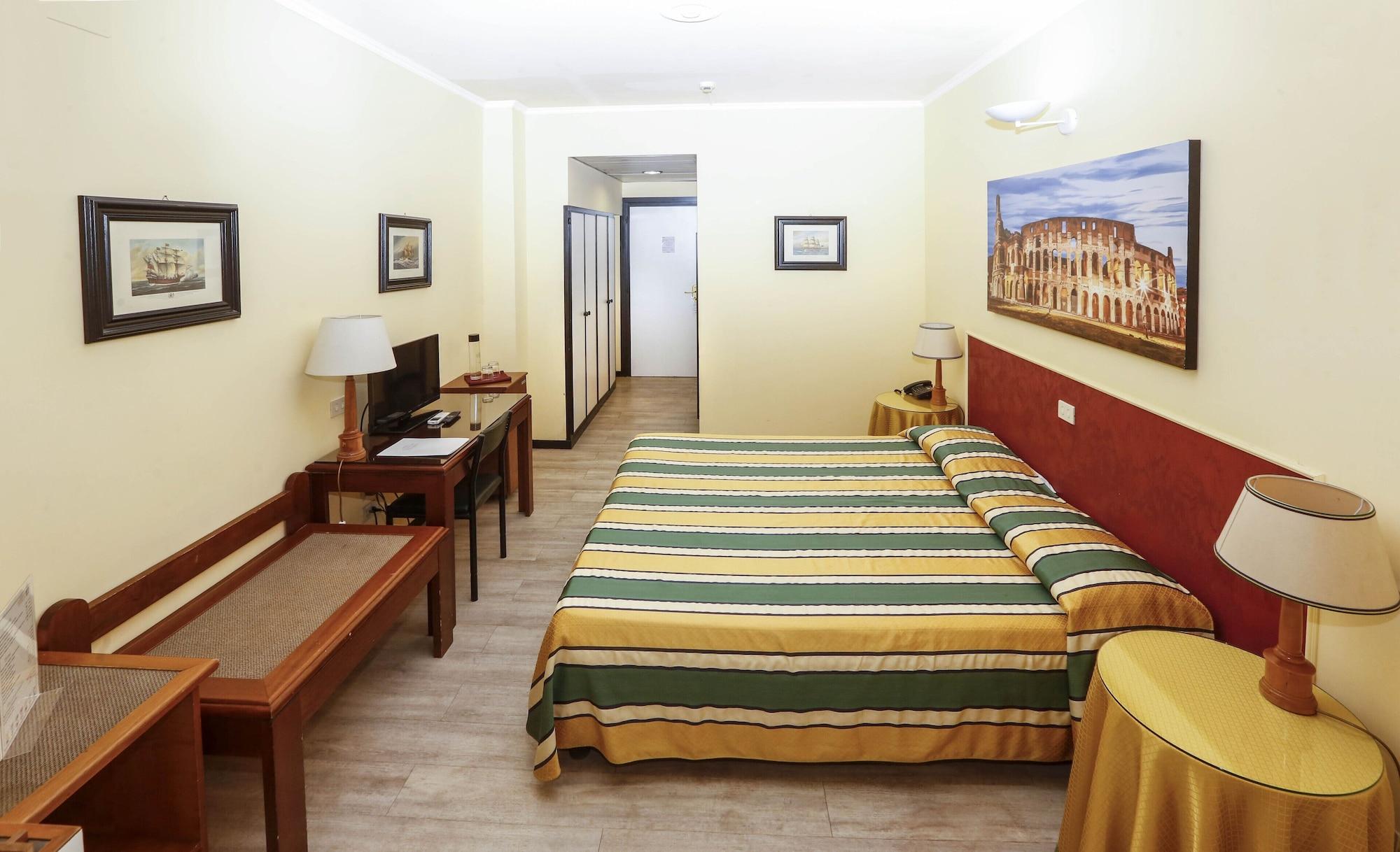 Giardino D'europa Hotel Rome