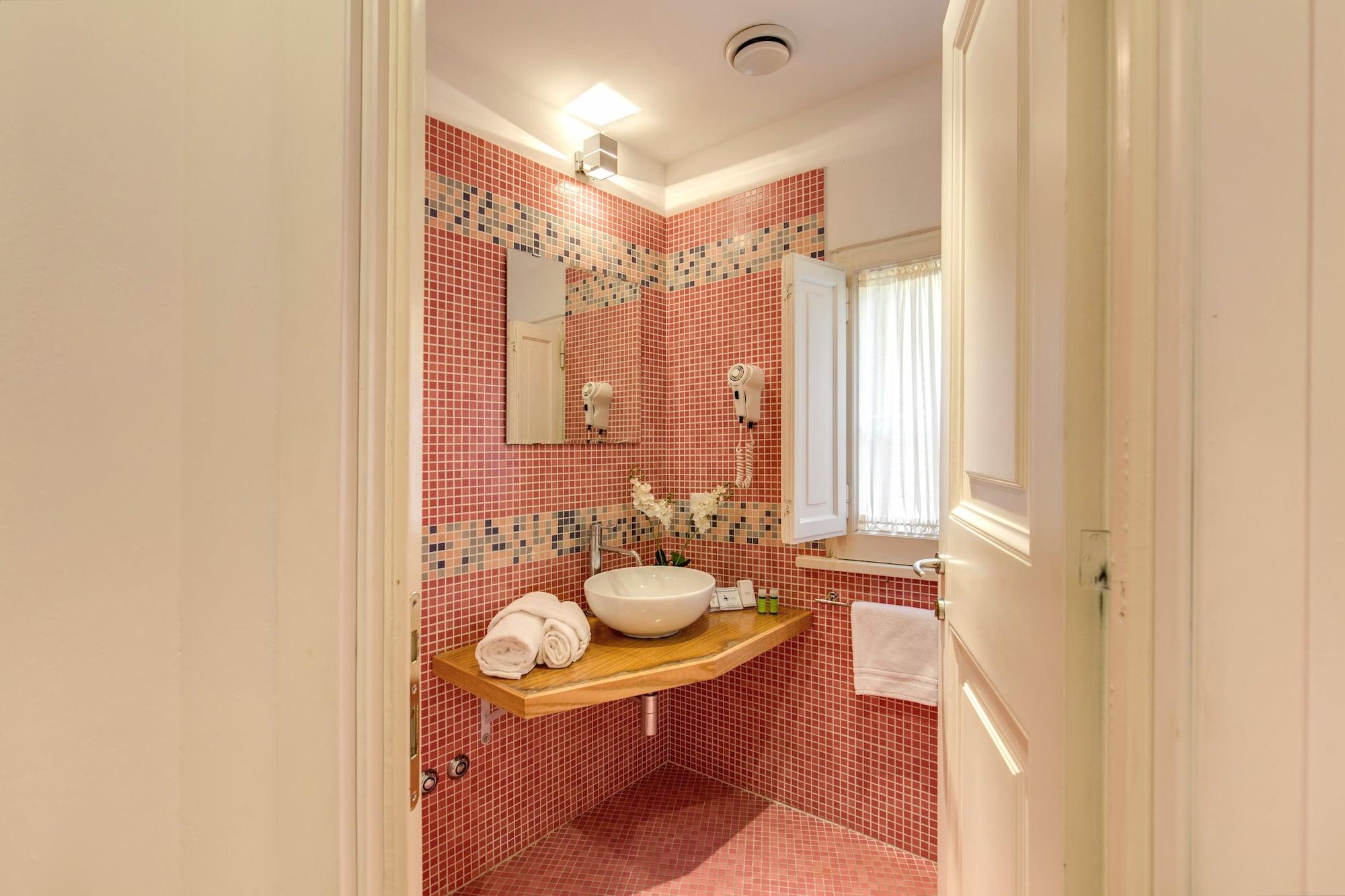 Casa de hóspedes Residenza Romantica 2*