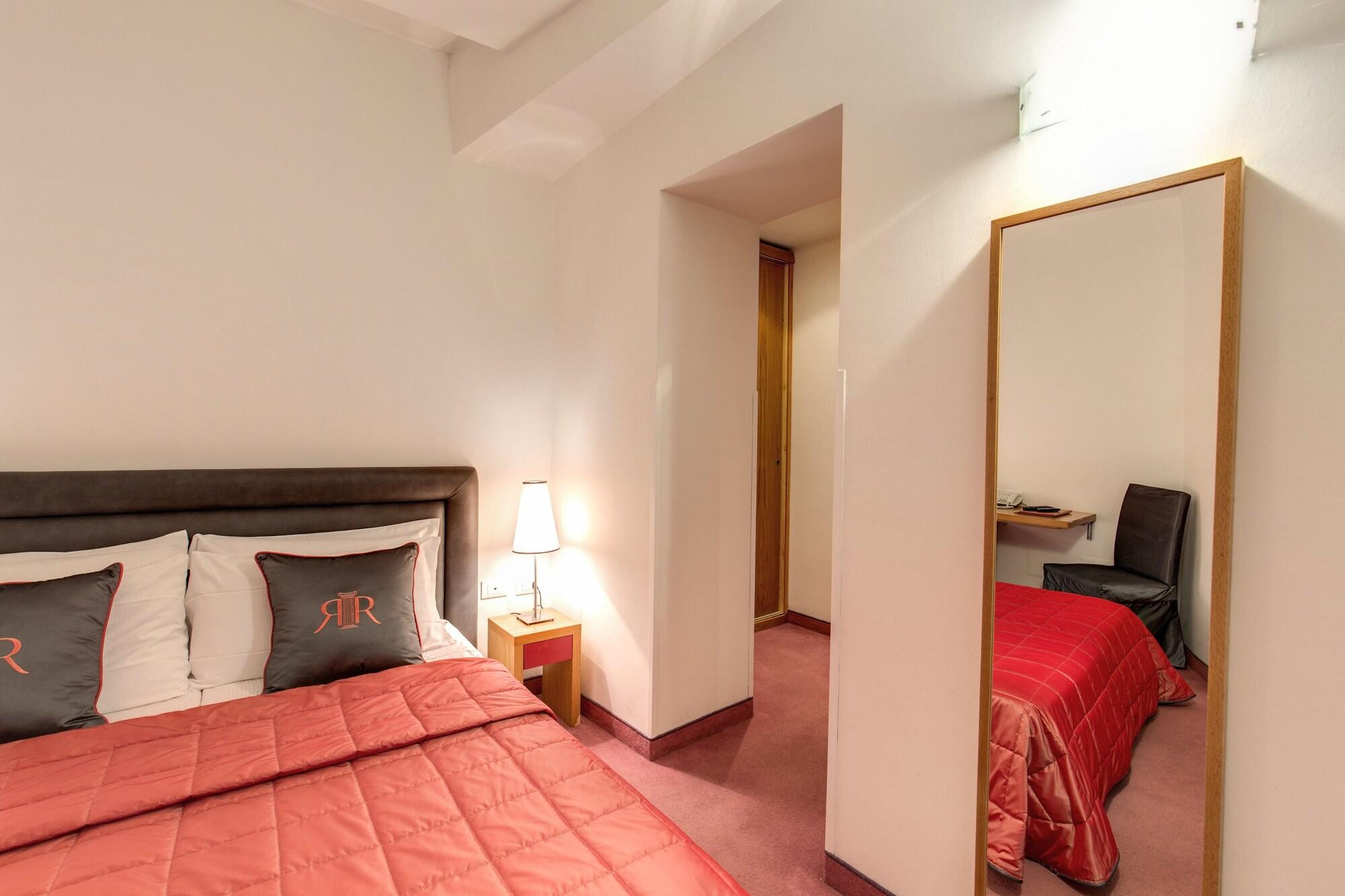 Casa de hóspedes Residenza Romantica