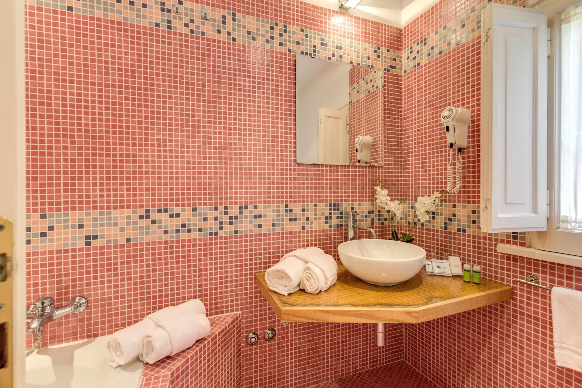 Residenza Romantica Casa de hóspedes 2*