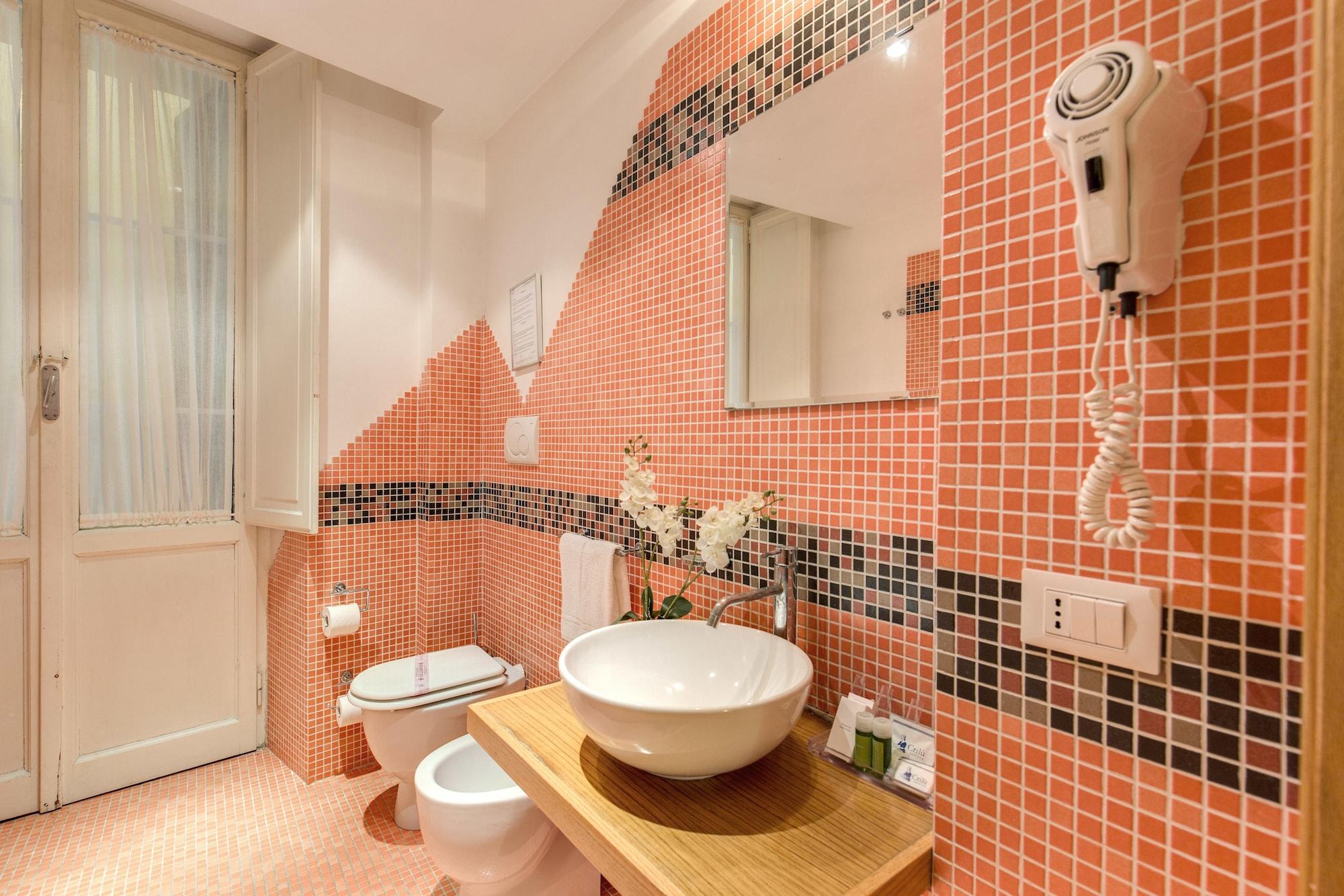Casa de hóspedes Residenza Romantica Roma