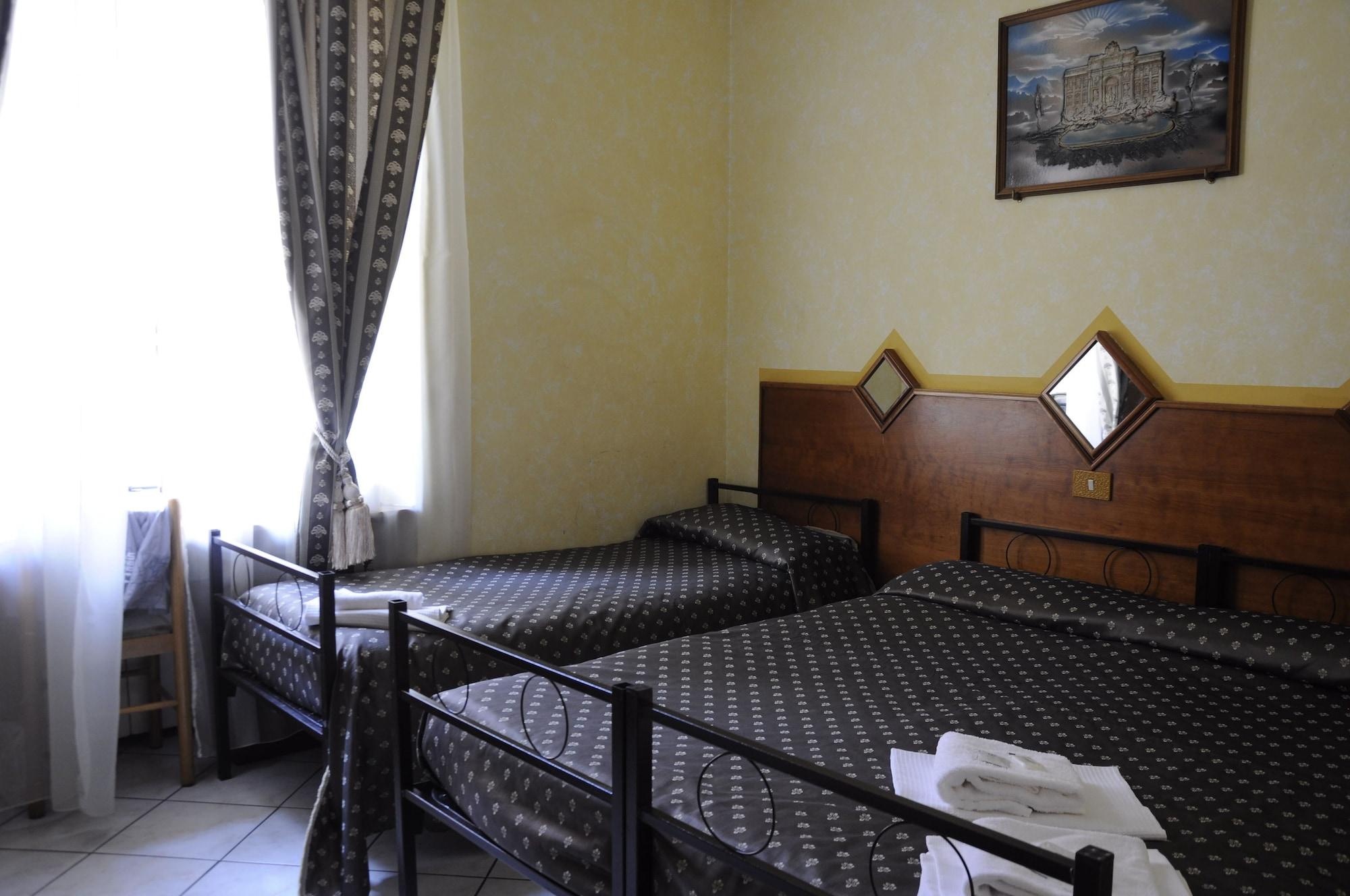 Farini Hotel Roma