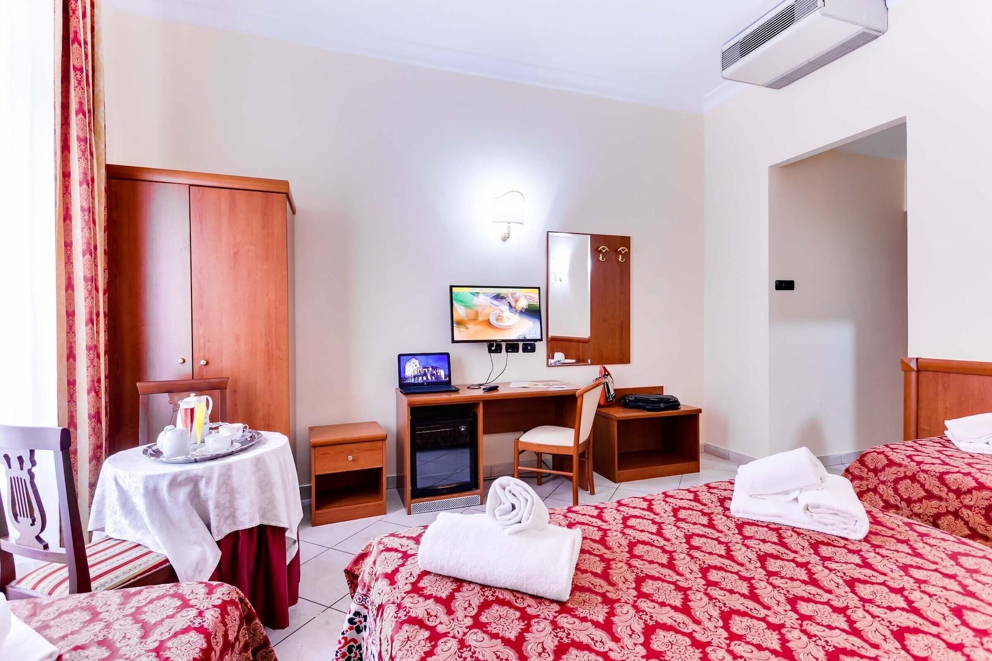 Mirage Hotel Rome