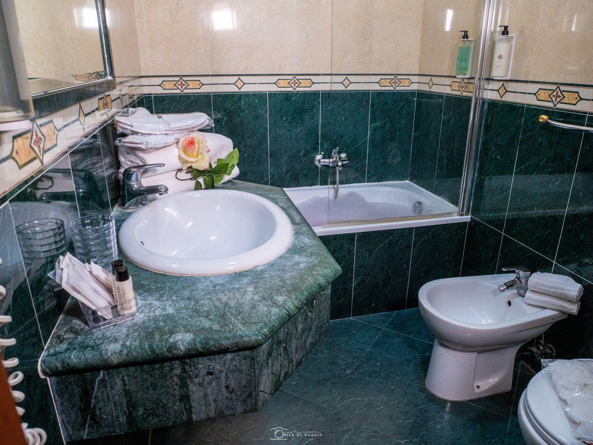 Mirage Hotel Rome