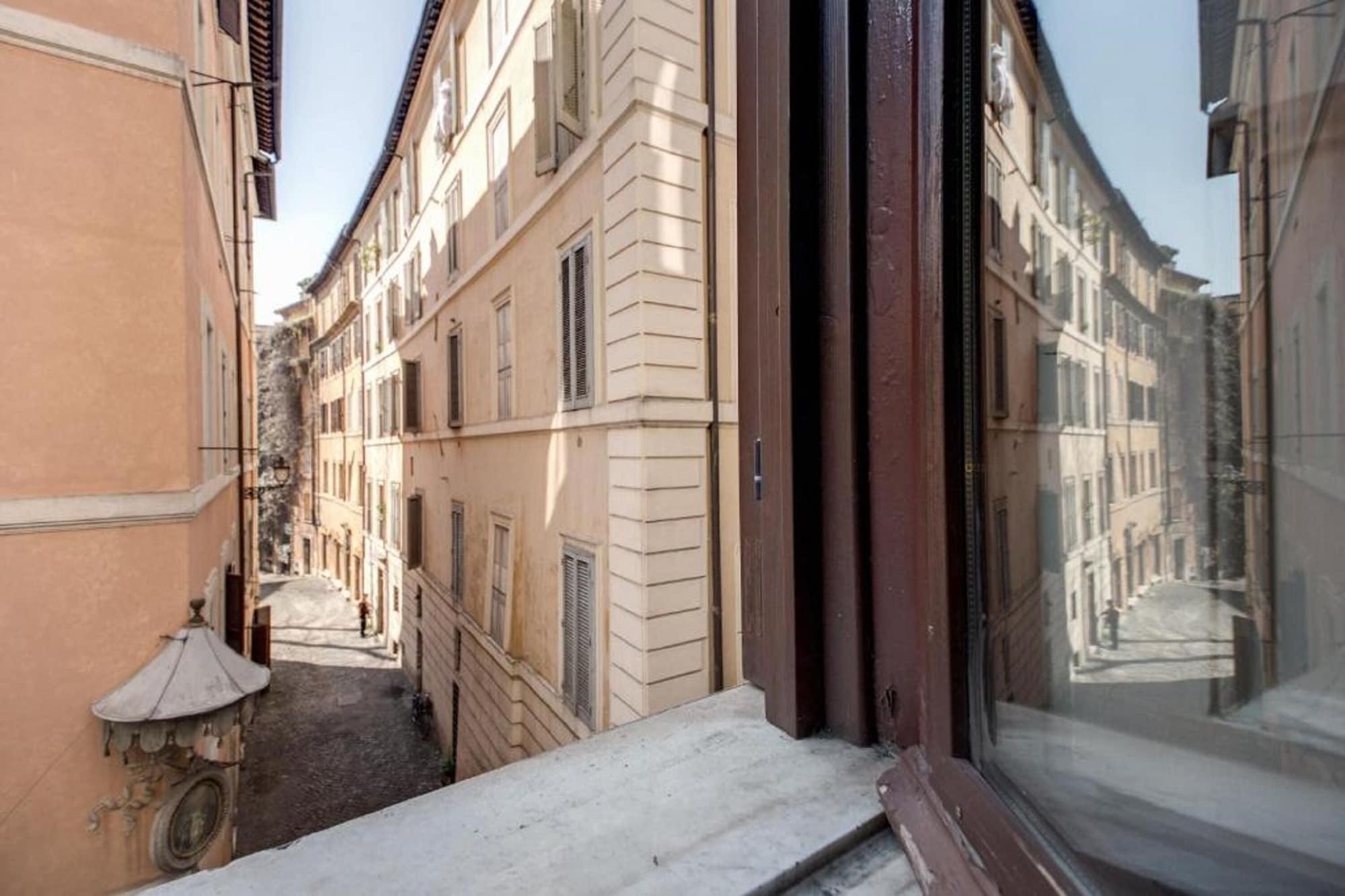 Nova Domizia Gasthuis Rome