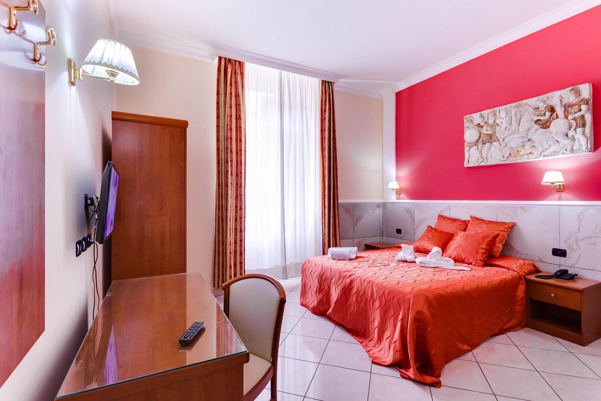 Hotel Mirage Rome