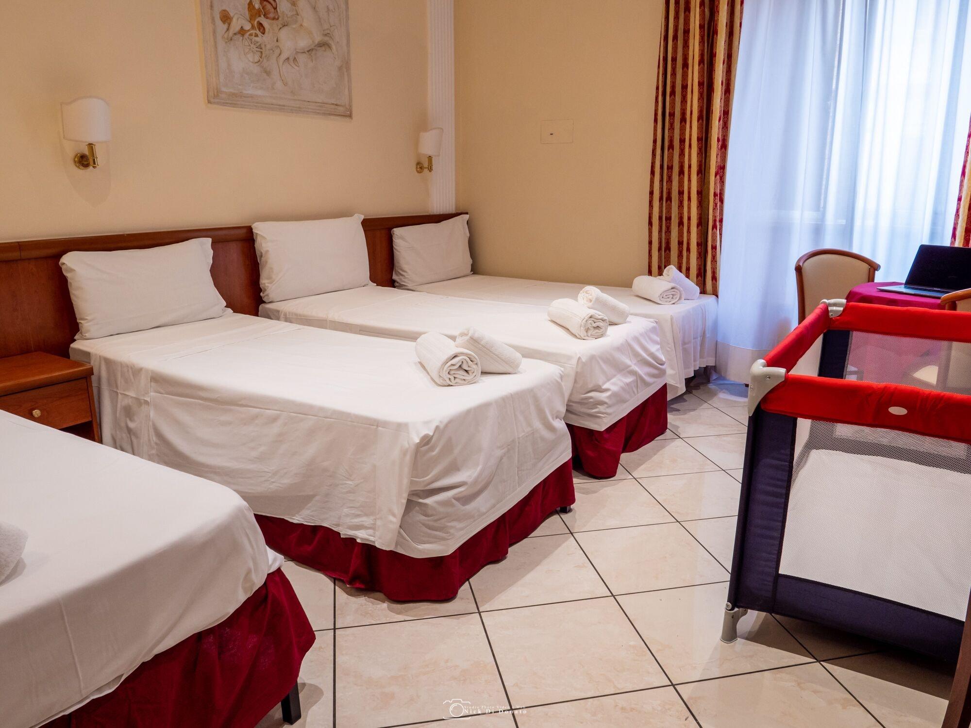 Mirage Hotel Rome