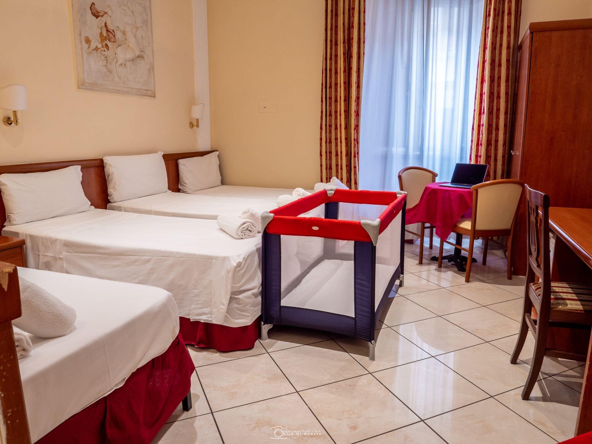 Mirage 3* Rome