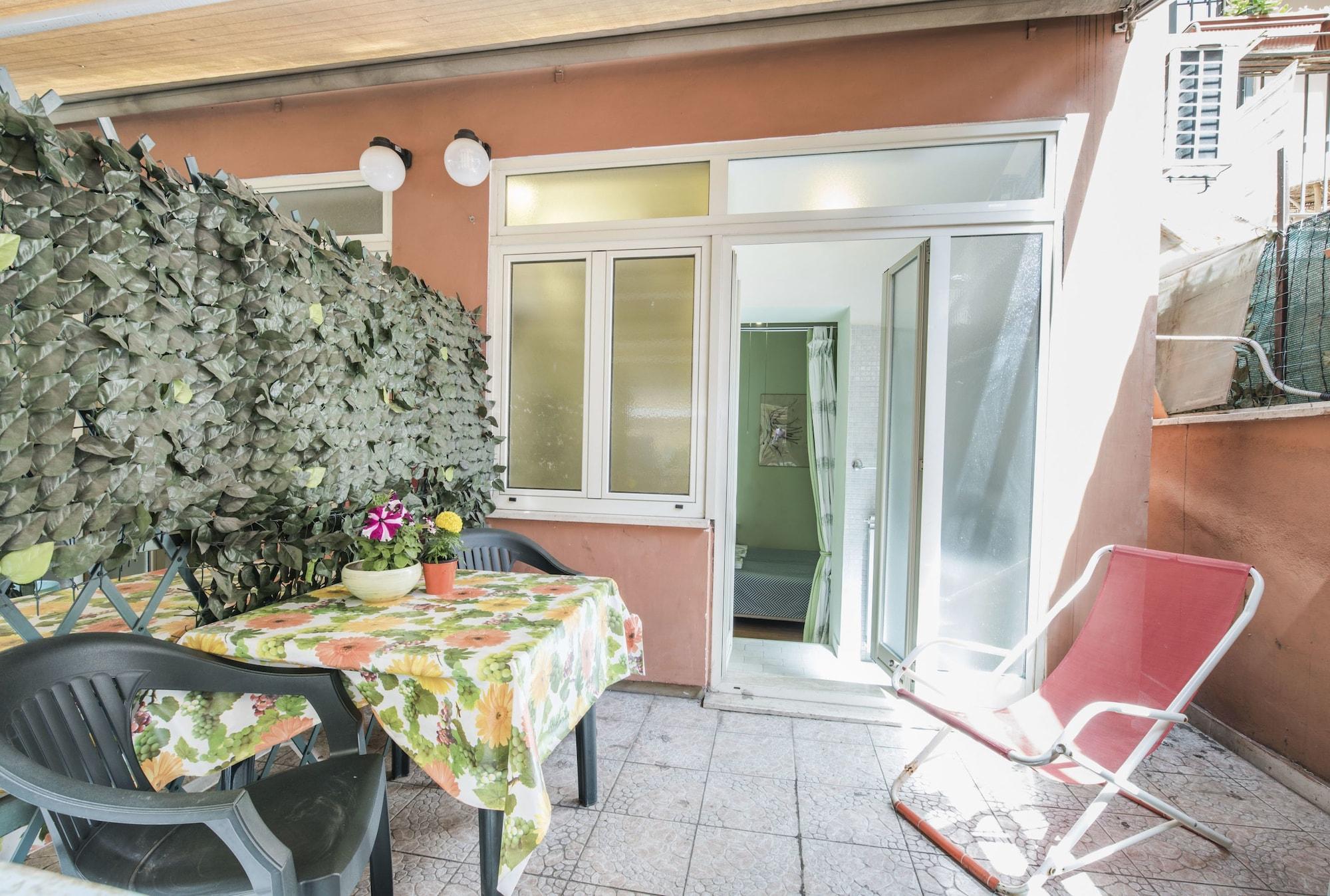 A San Pietro Bed Maison d'hôtes Rome