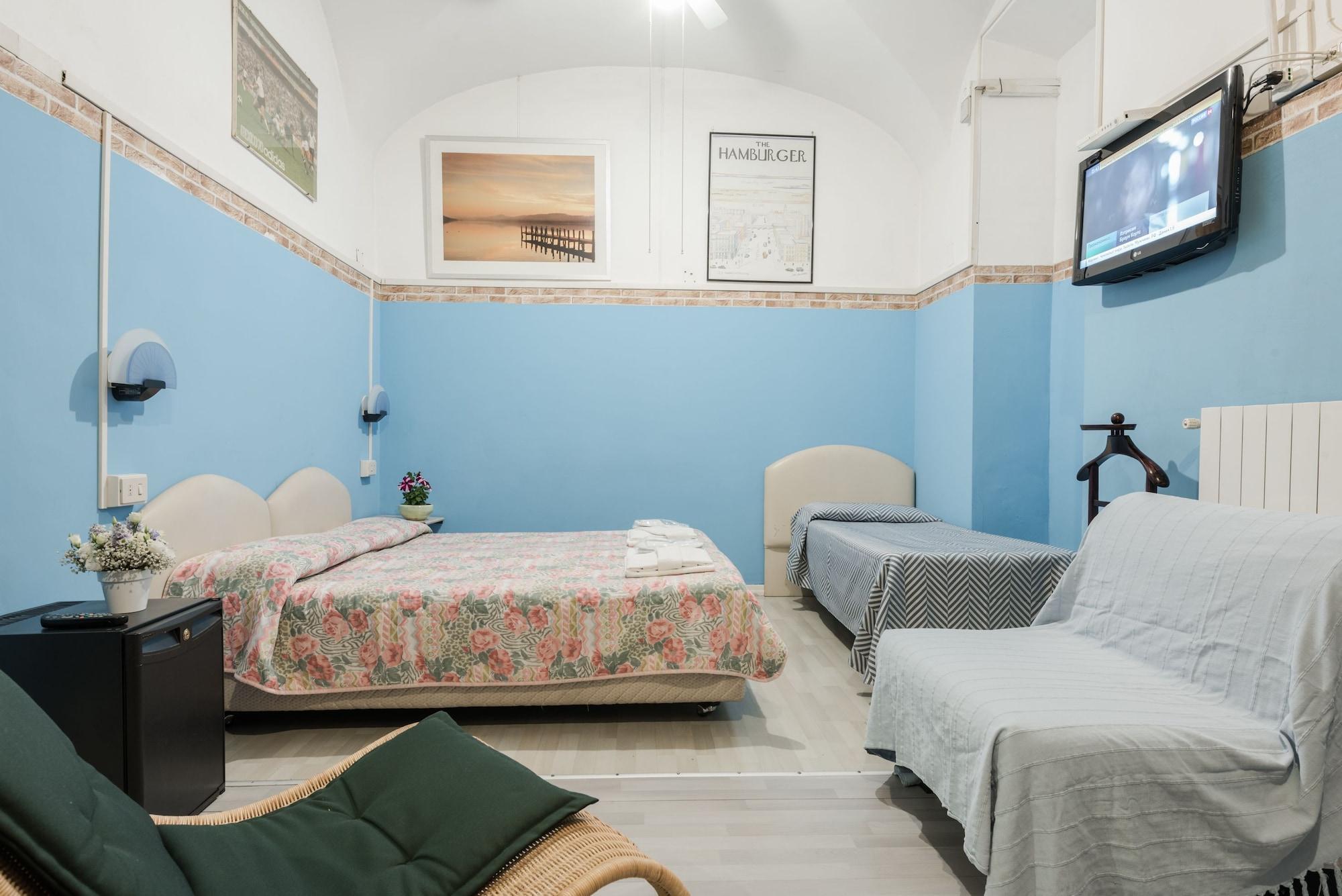 A San Pietro Bed Maison d'hôtes