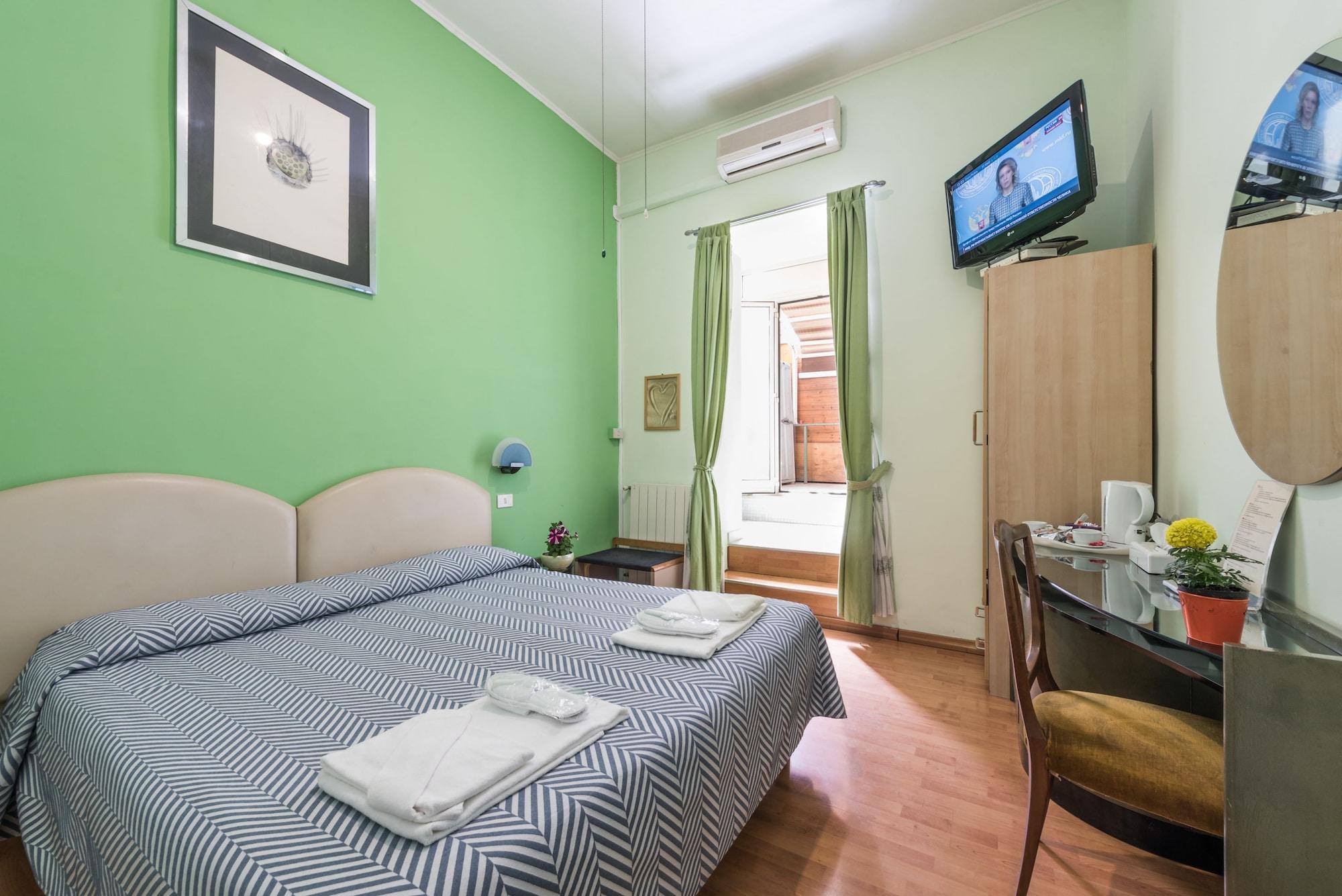 A San Pietro Bed Maison d'hôtes Rome
