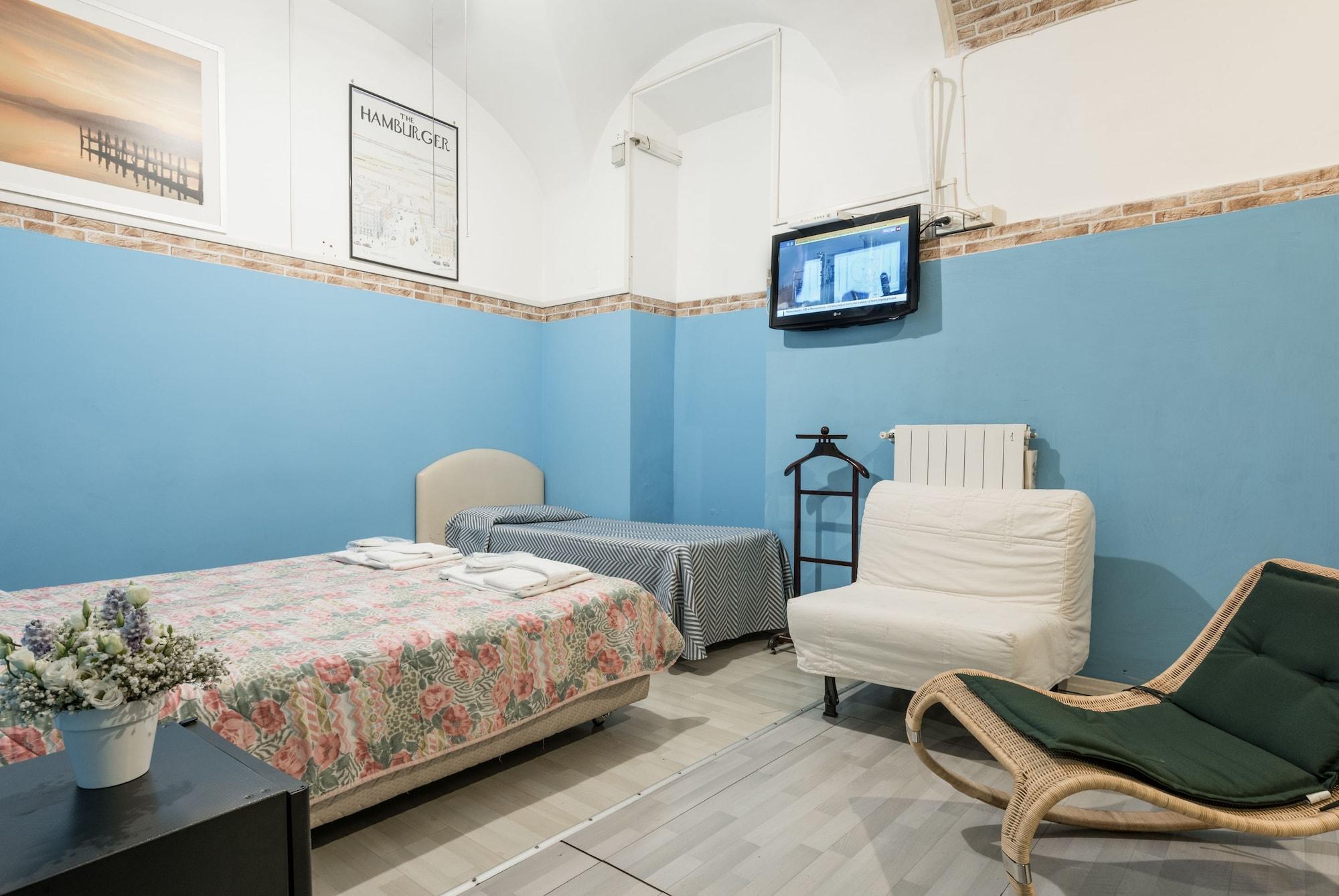 A San Pietro Bed 2* Rome