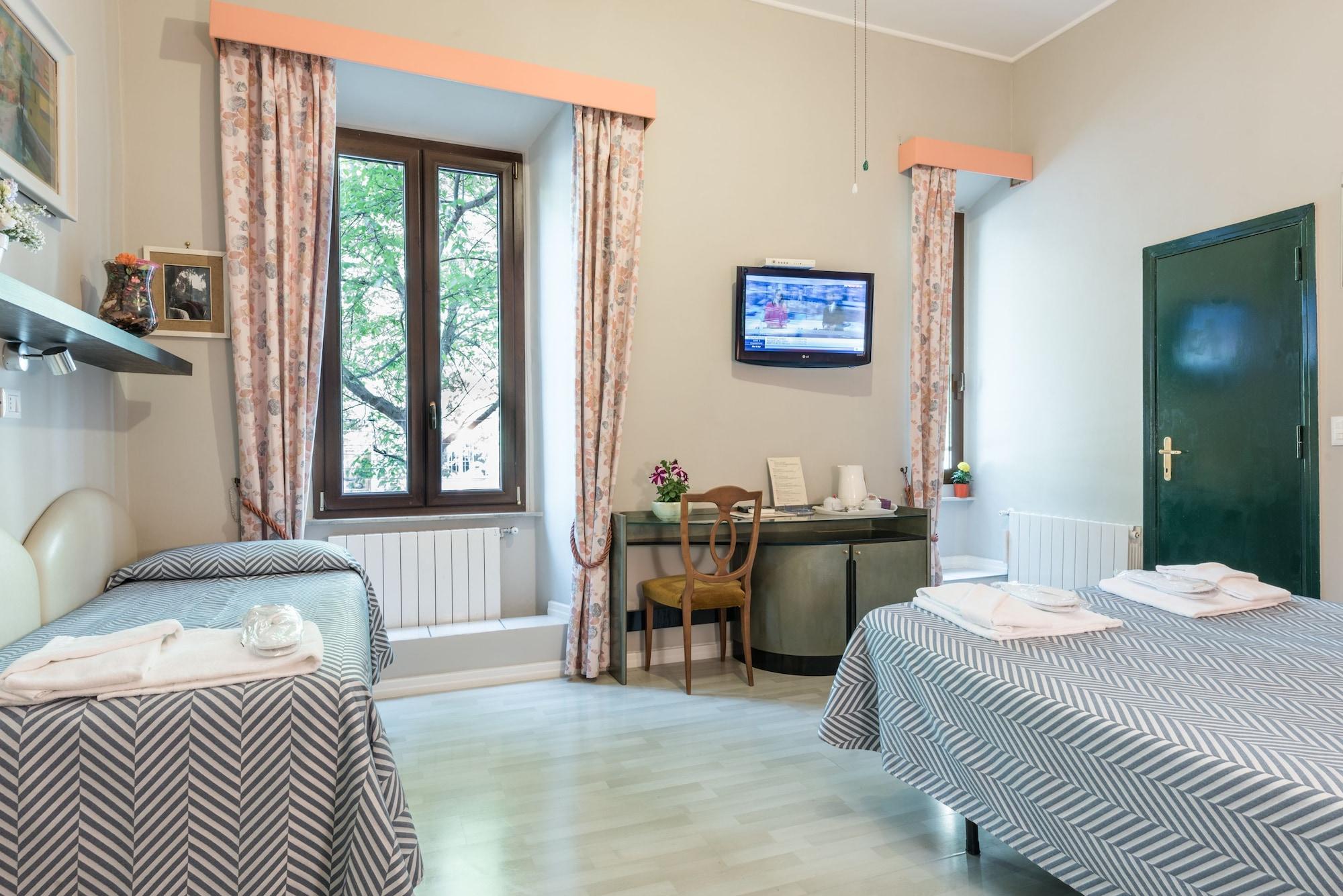 A San Pietro Bed Maison d'hôtes Rome
