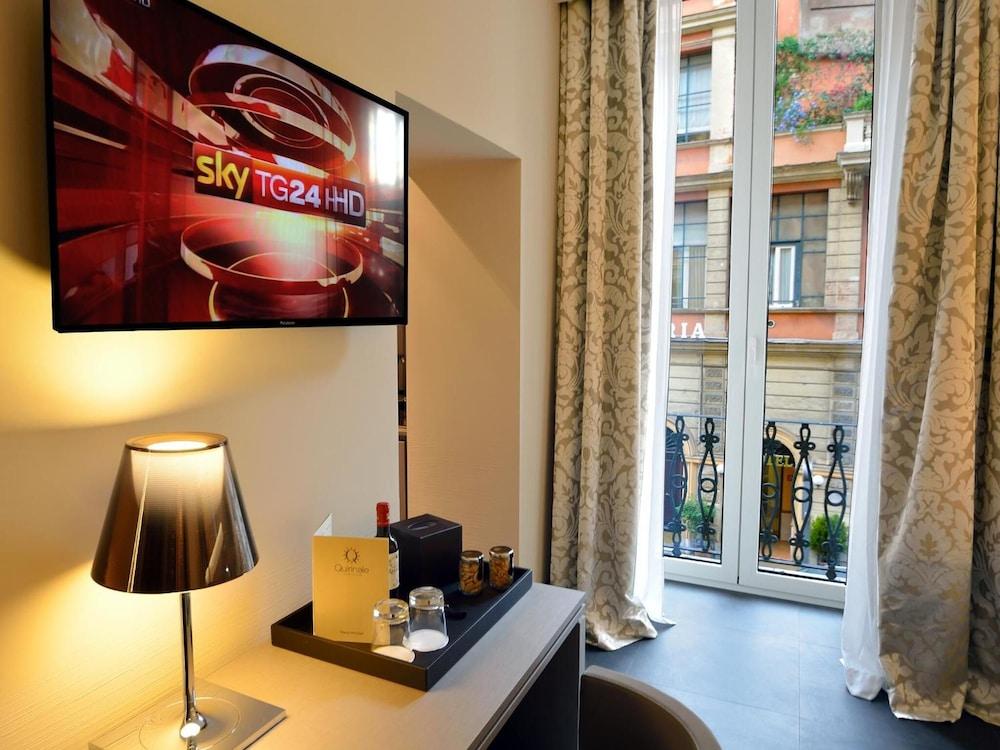 Hotel Quirinale Luxury 3*