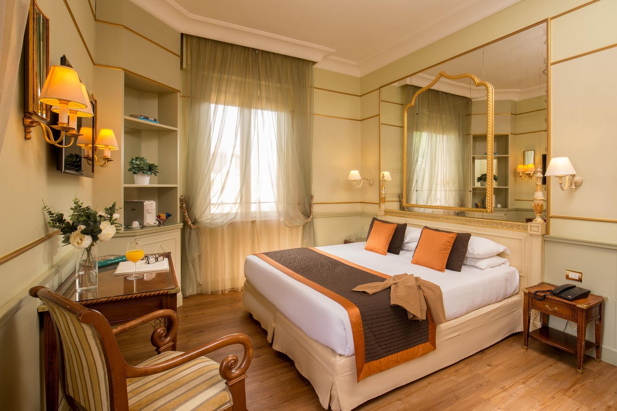 Degli Aranci 4* Rome