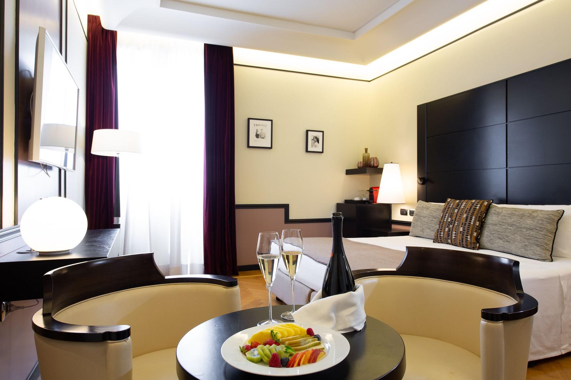 47 Boutique 4* Rome