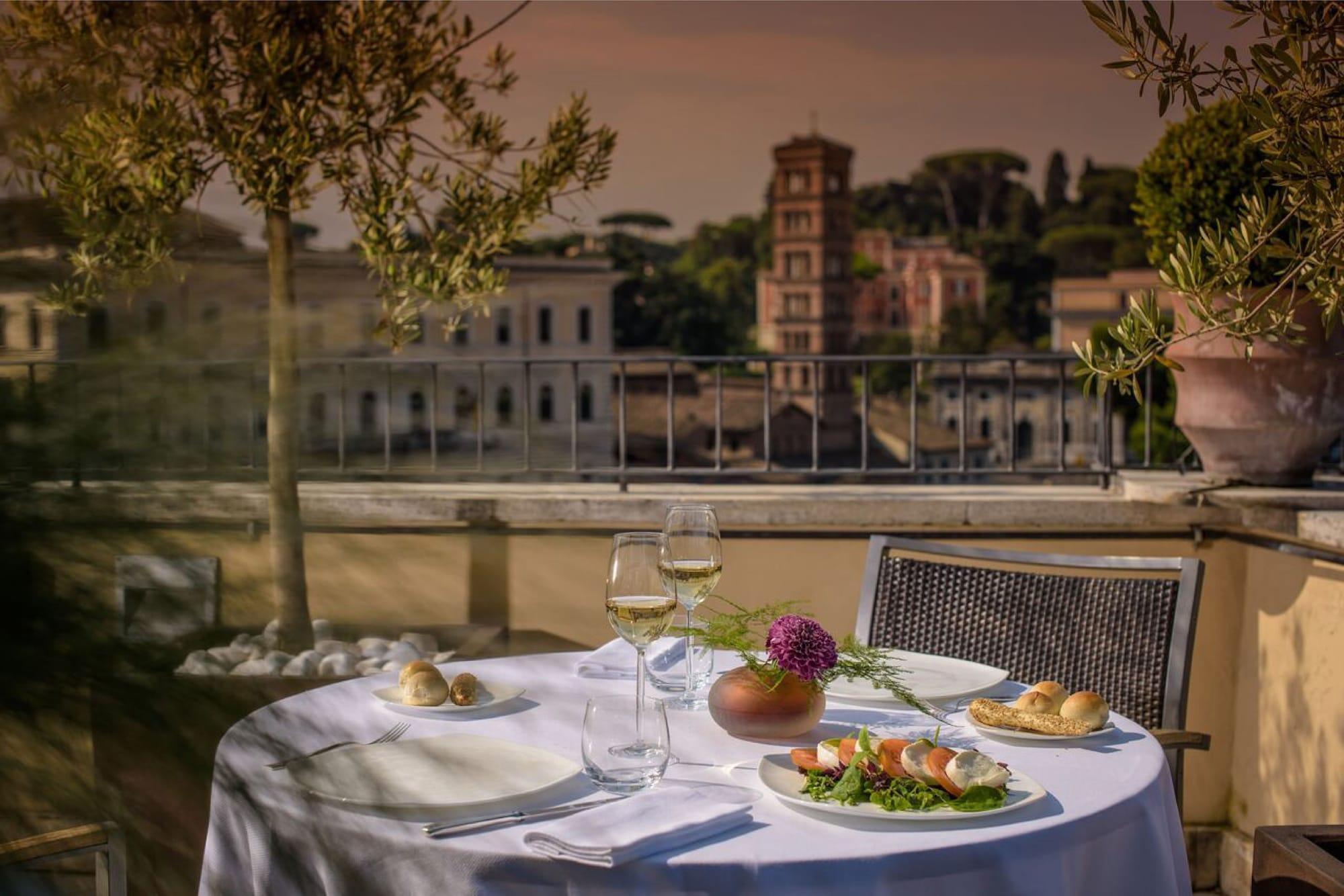 47 Boutique 4* Rome