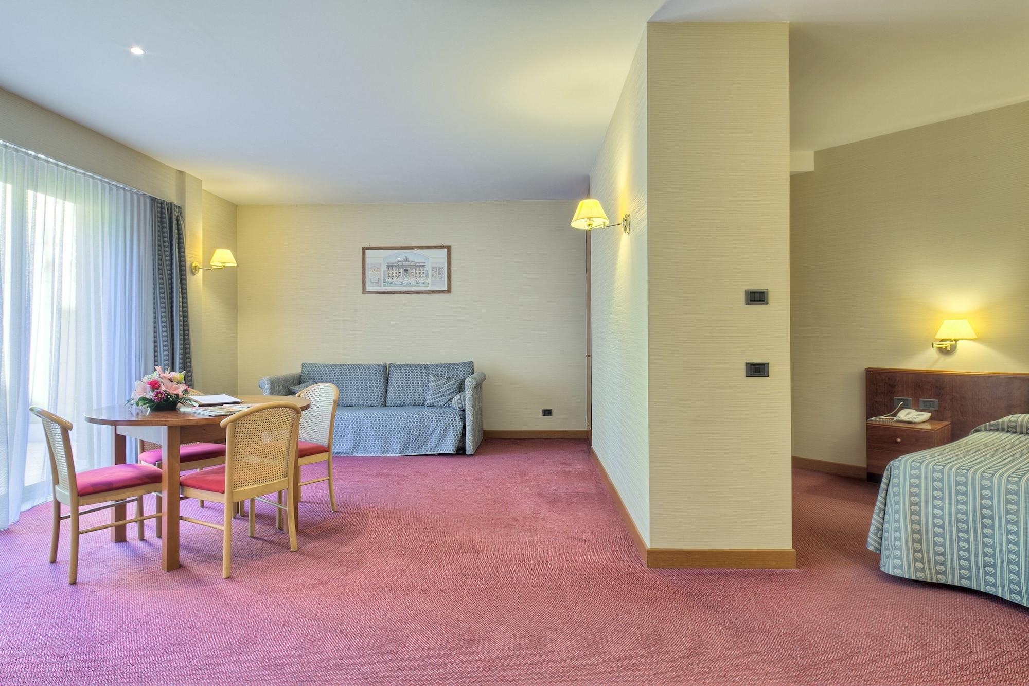 Hotel Petra Rome