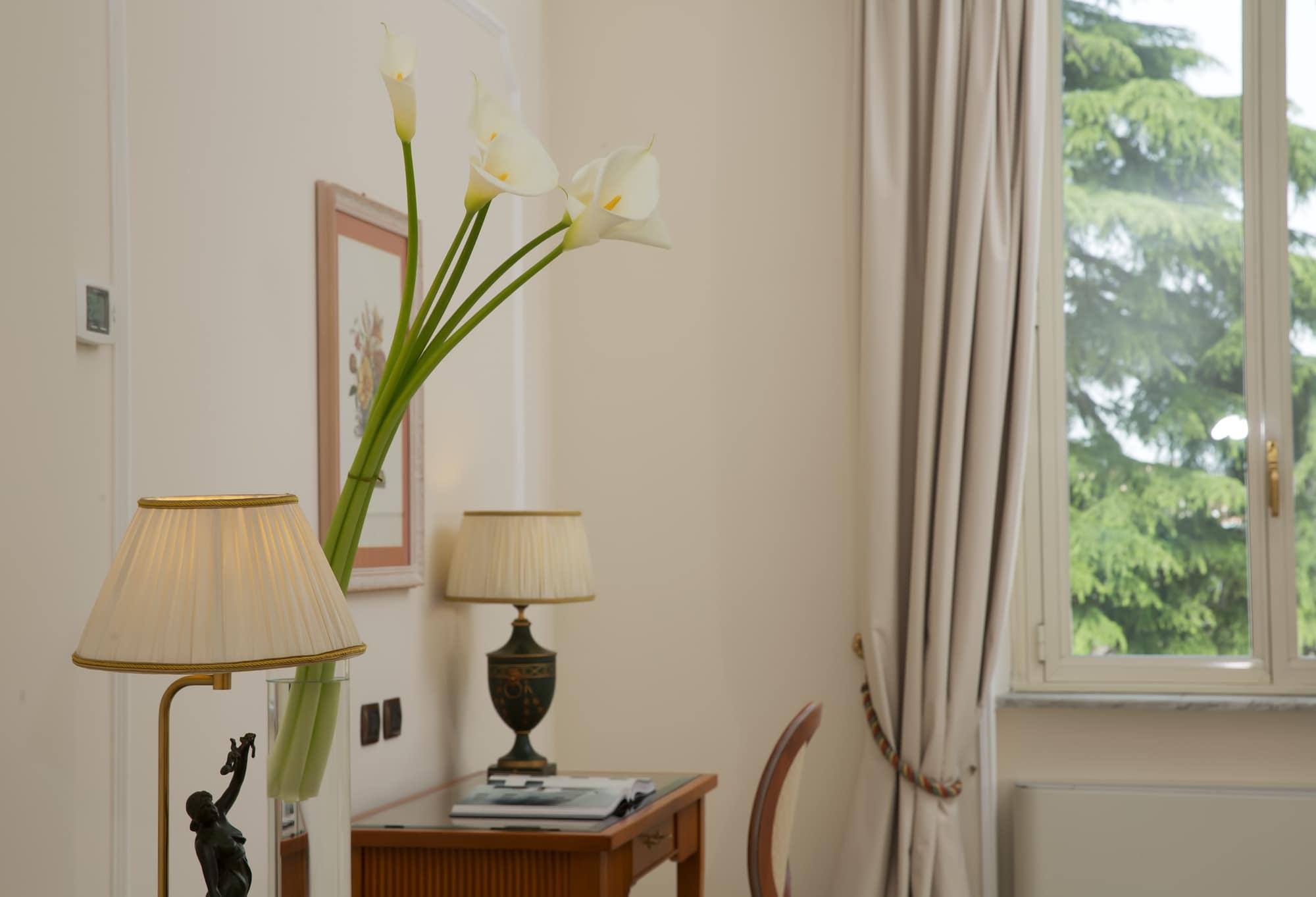 Aldrovandi Borghese Hotel Rome