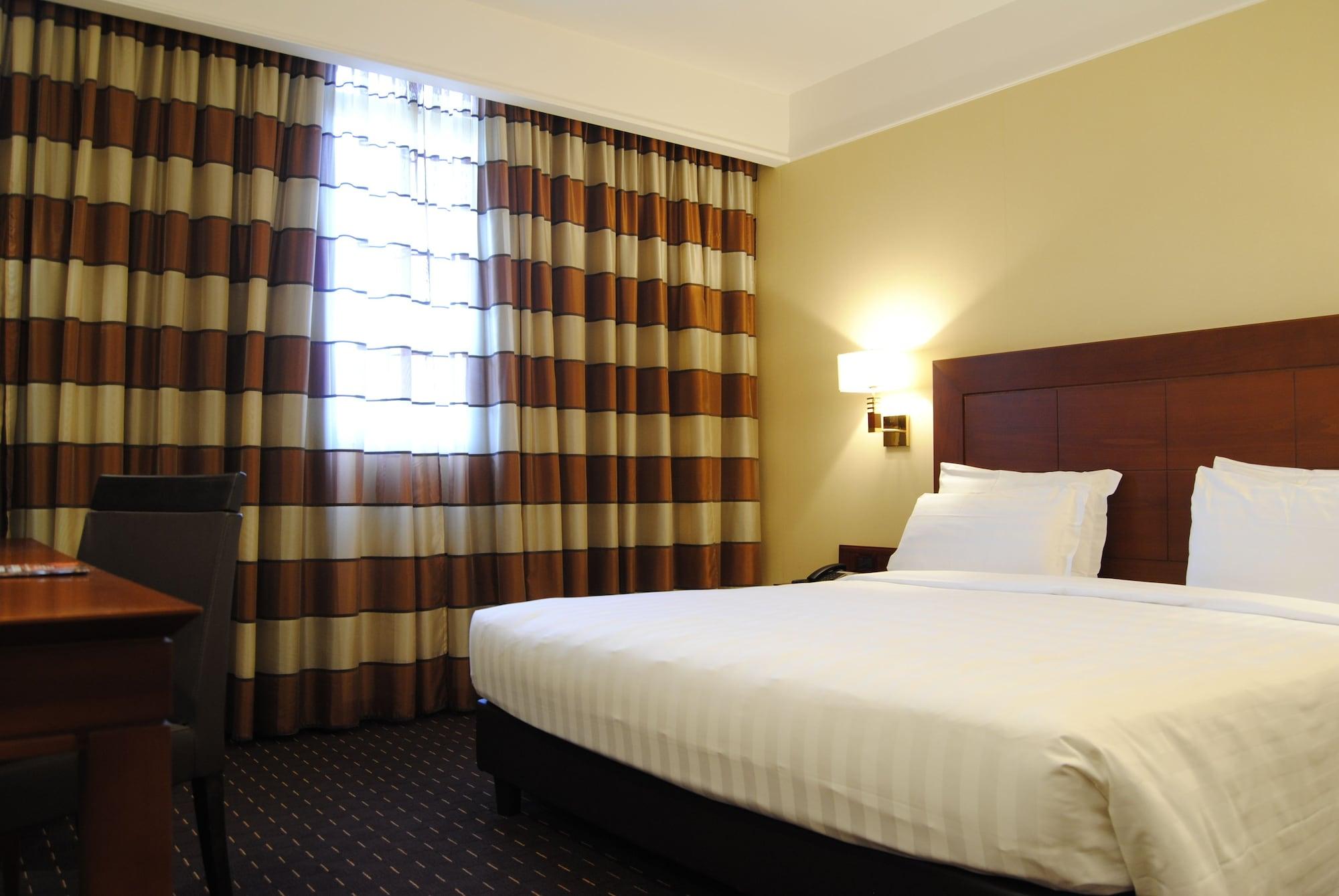 Hotel Capannelle Rome