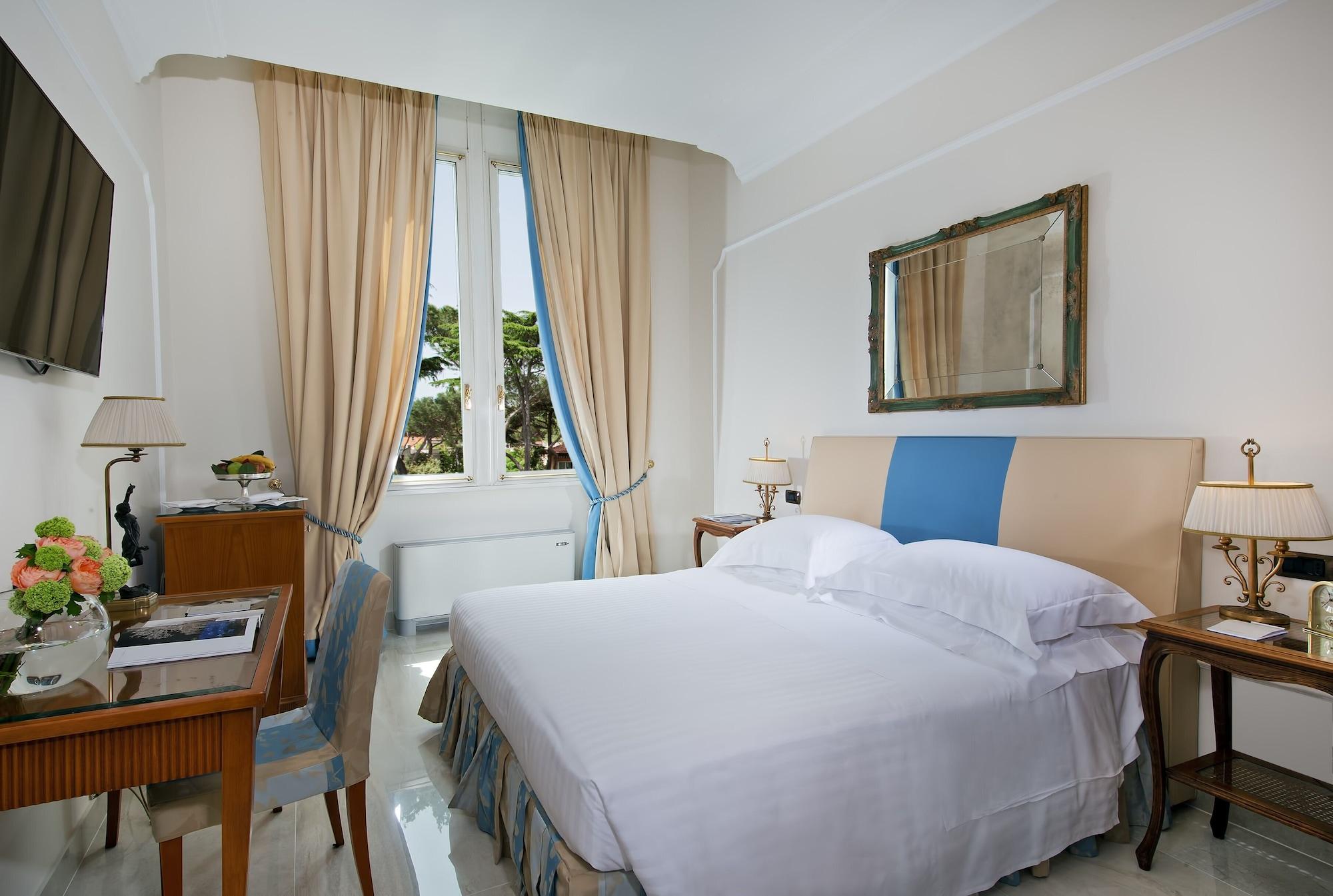 Aldrovandi Borghese Hotel Rome