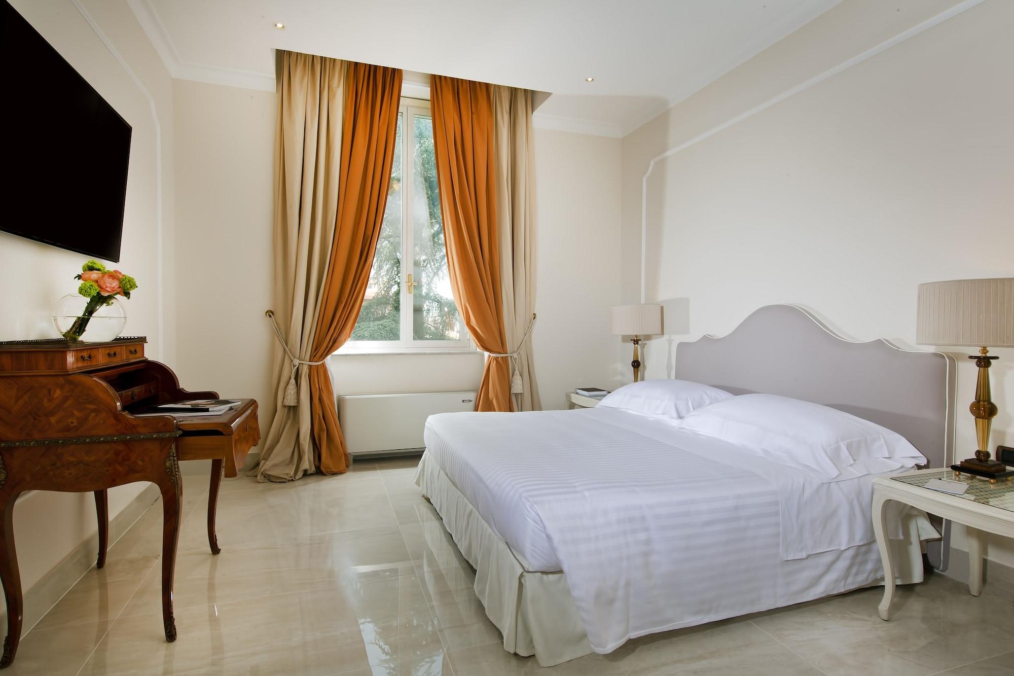 Hotel Aldrovandi Borghese