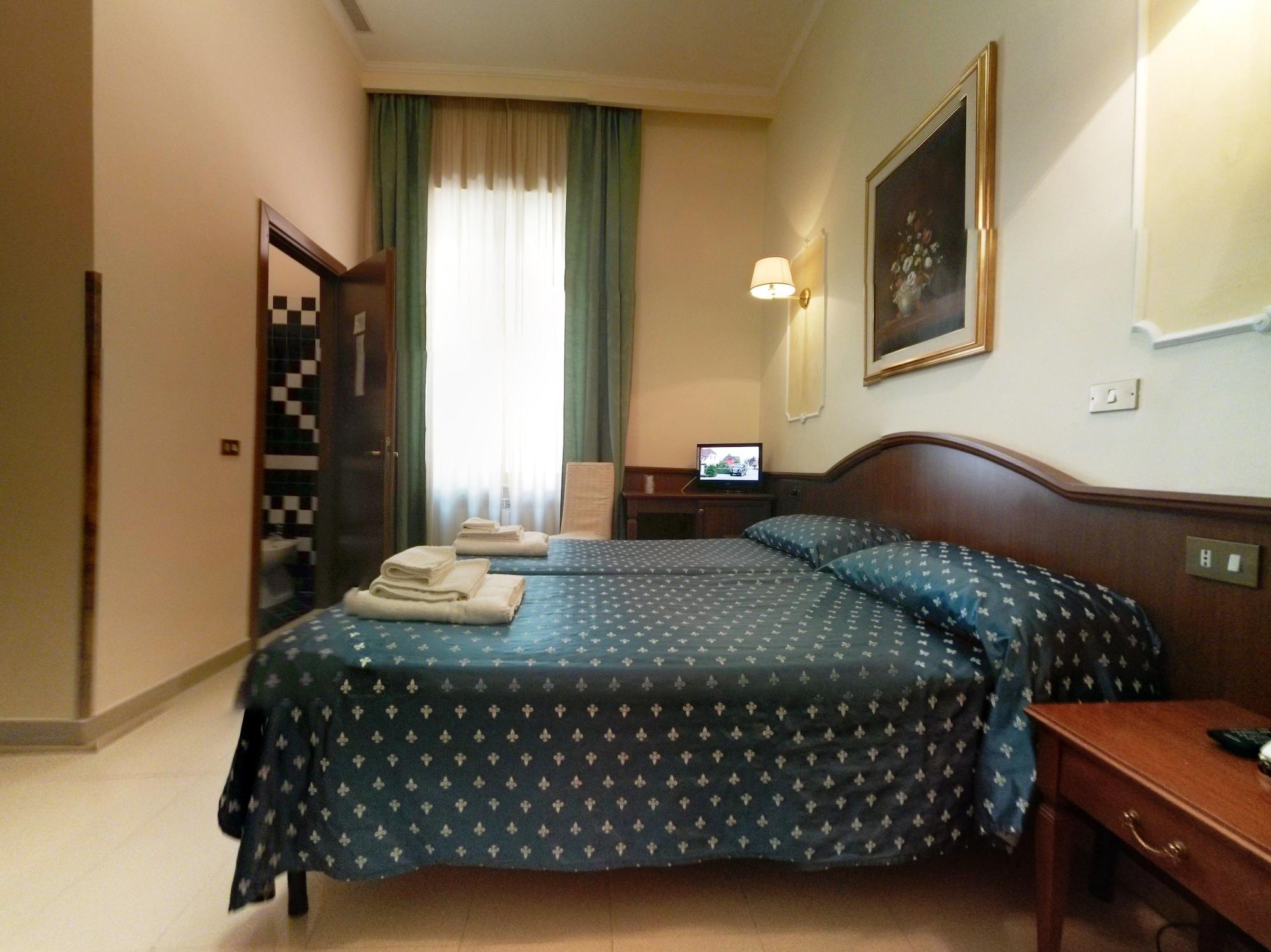 Cambridge 3* Rome