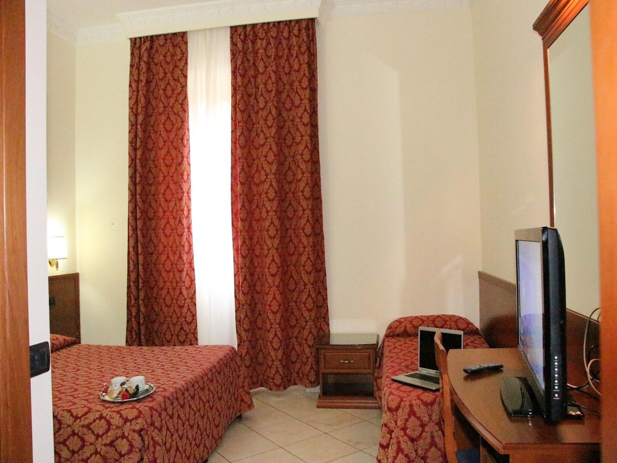 Mirage Hotel Rome