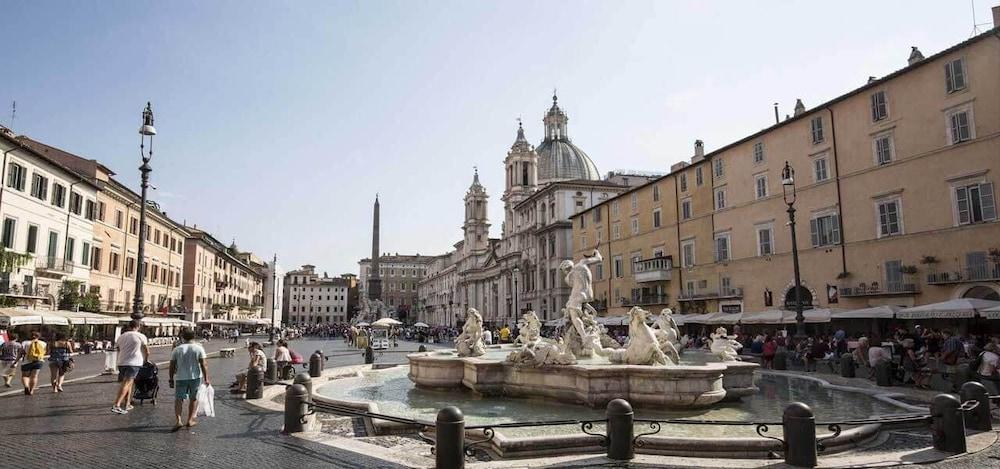 Hotel Mirage Rome