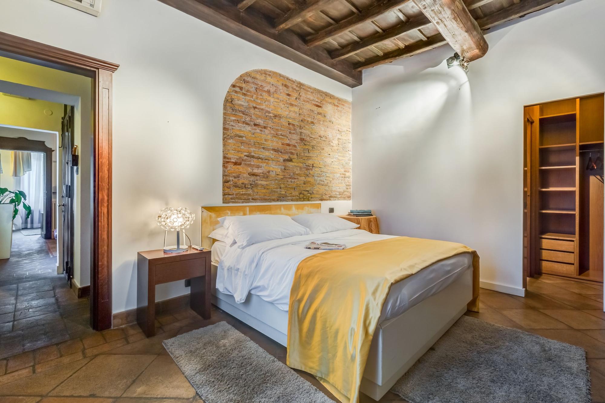 Luxury Trastevere Guest house