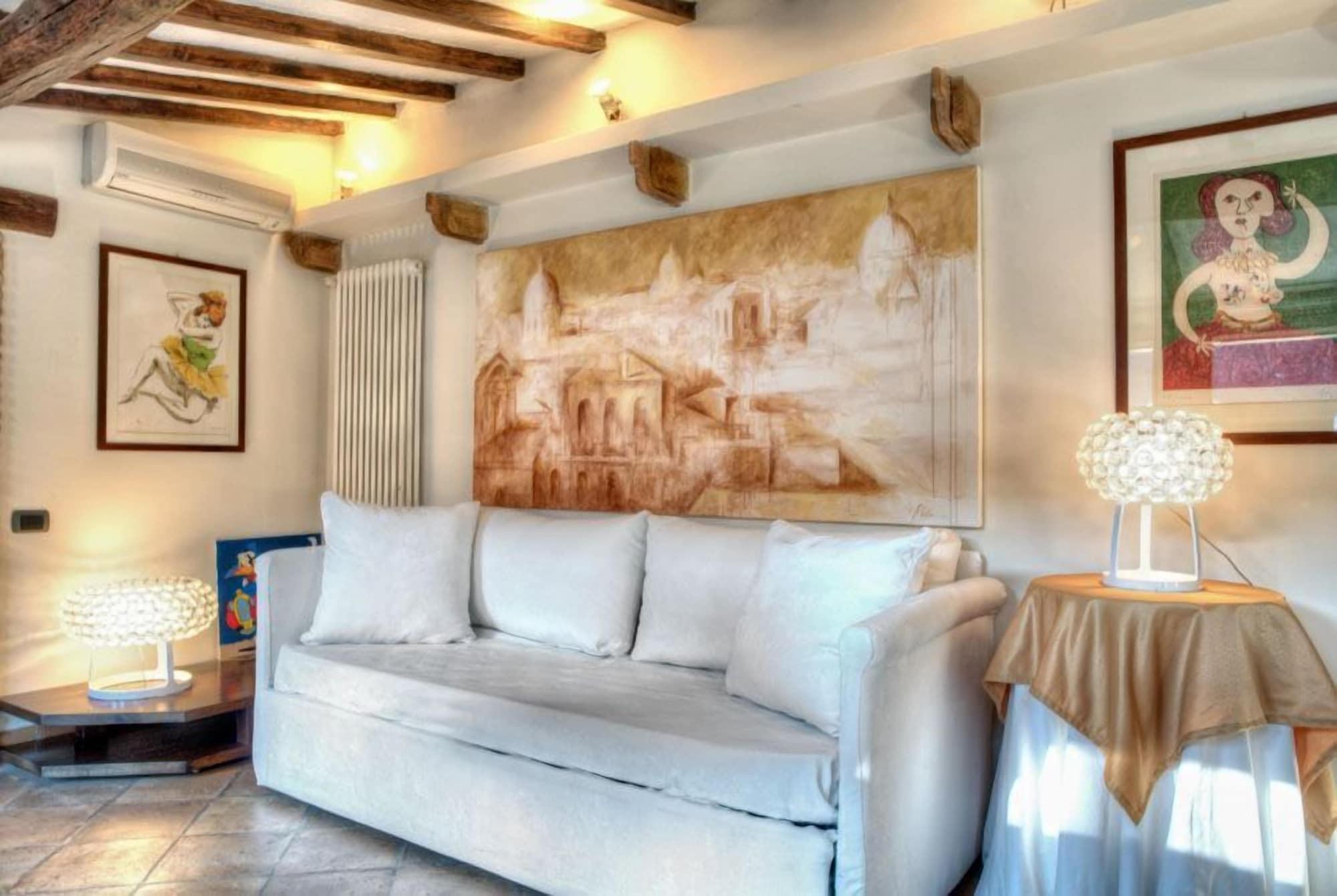 Luxury Trastevere 2* Rome