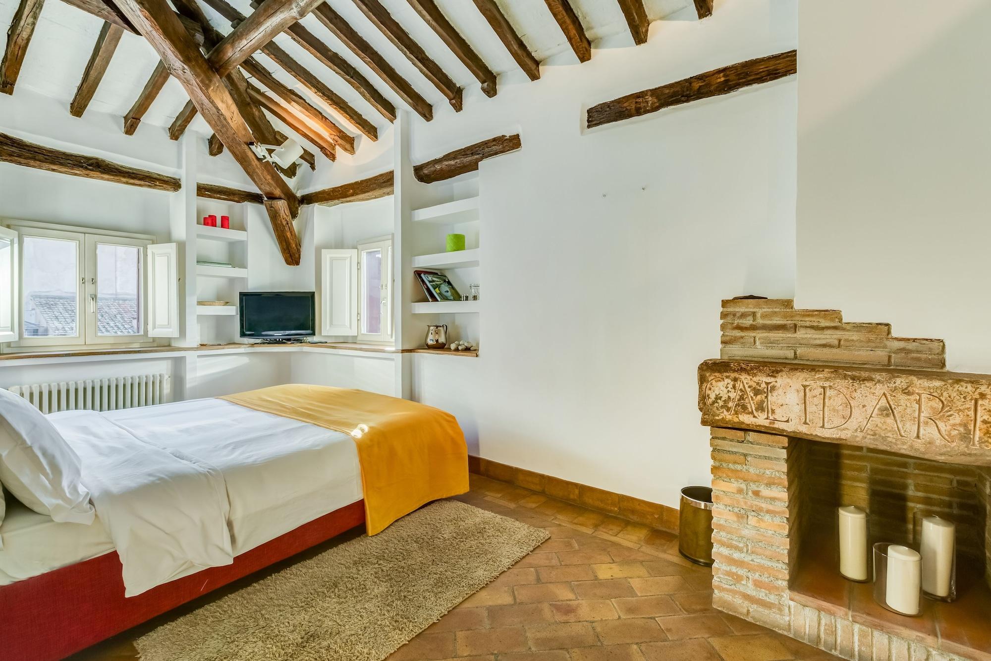 Luxury Trastevere 2* Rome