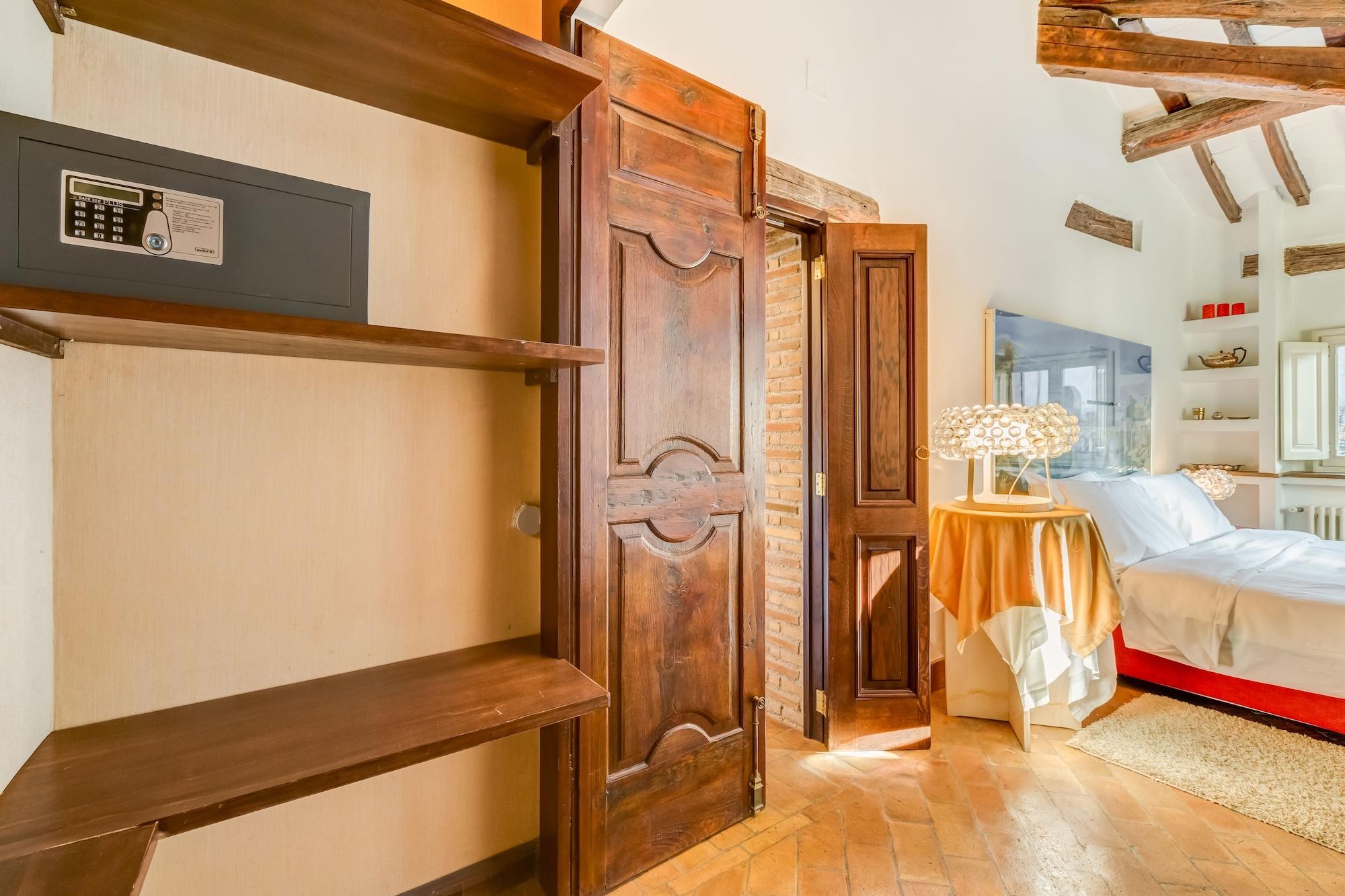 Guest house Luxury Trastevere Rome