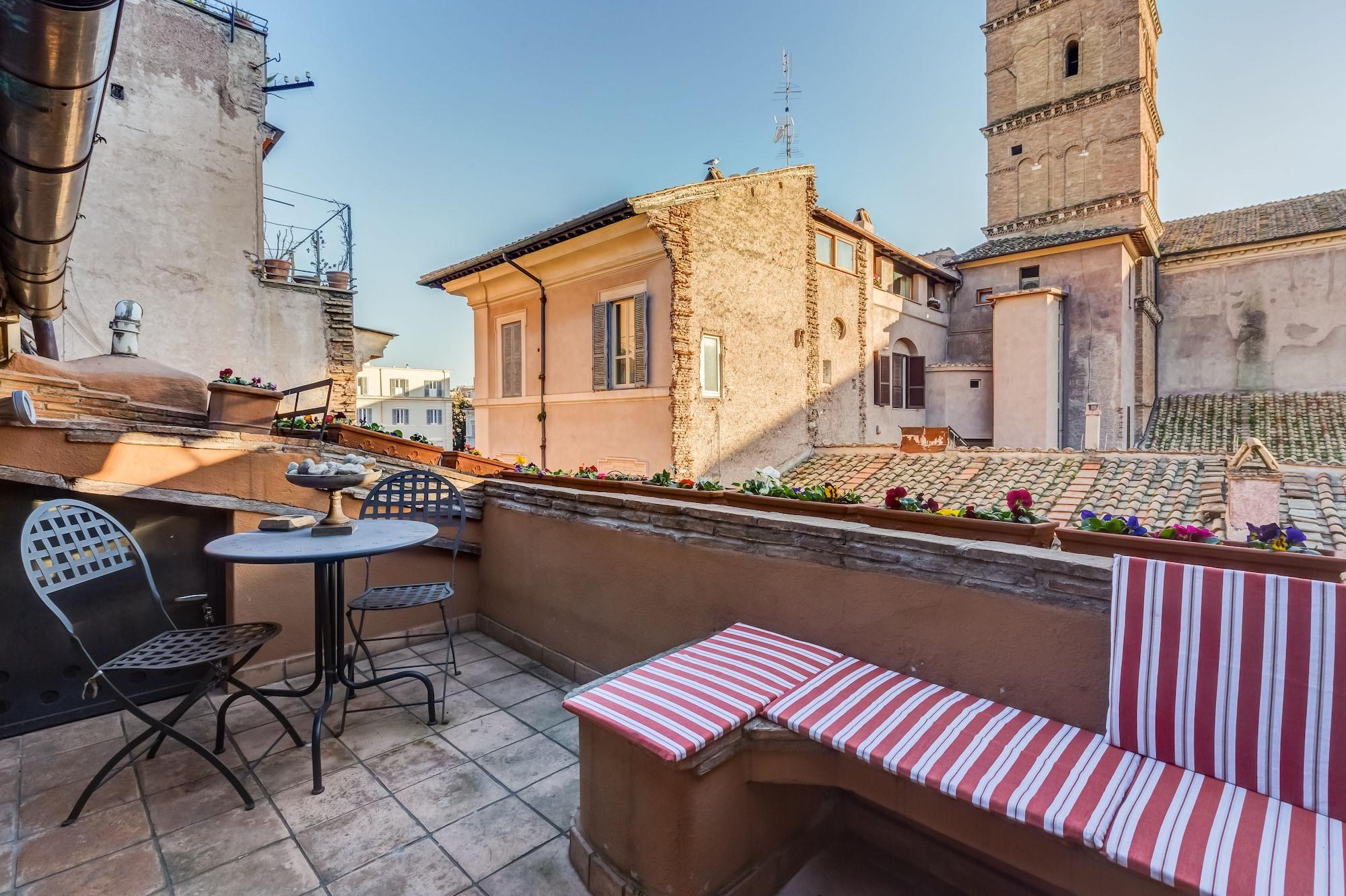 Luxury Trastevere Guest house