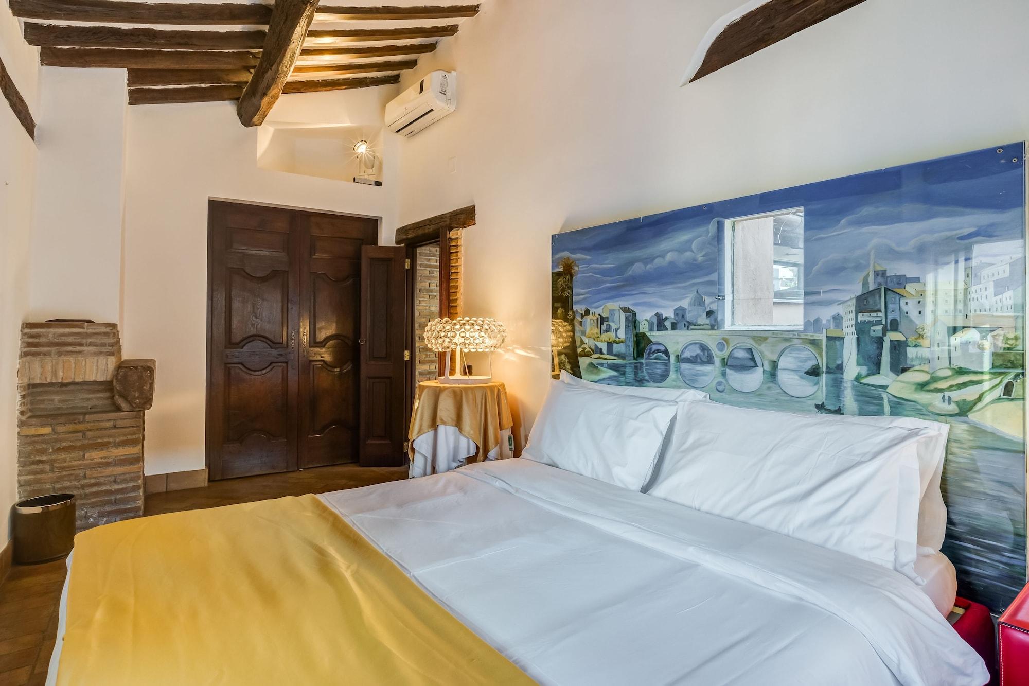 Luxury Trastevere Guest house