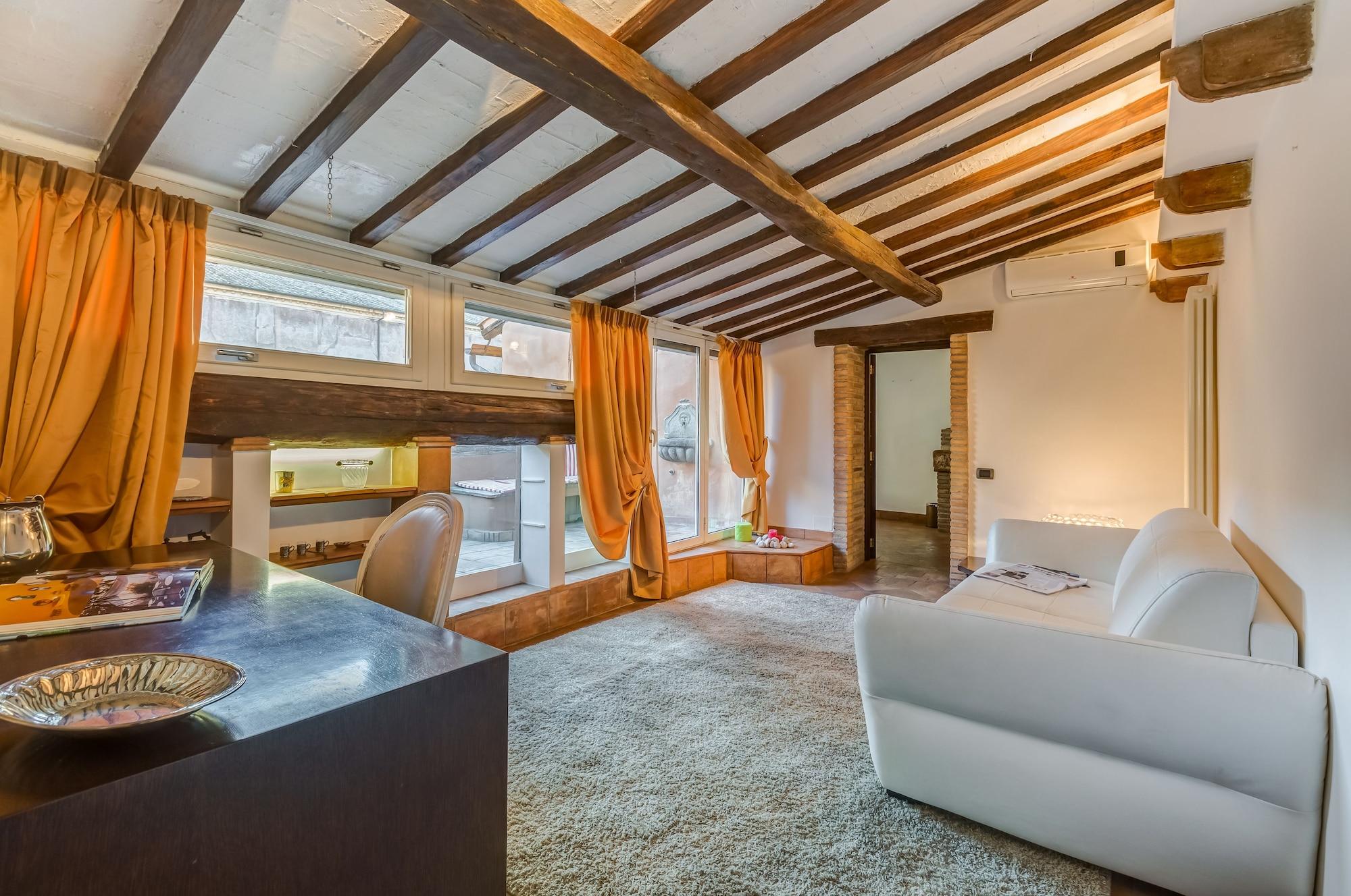 Guest house Luxury Trastevere Rome