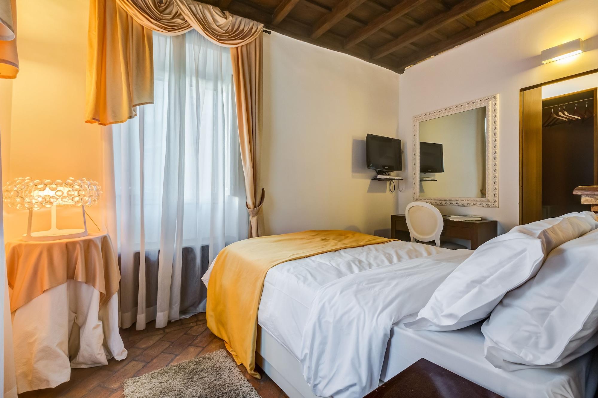 Luxury Trastevere 2*