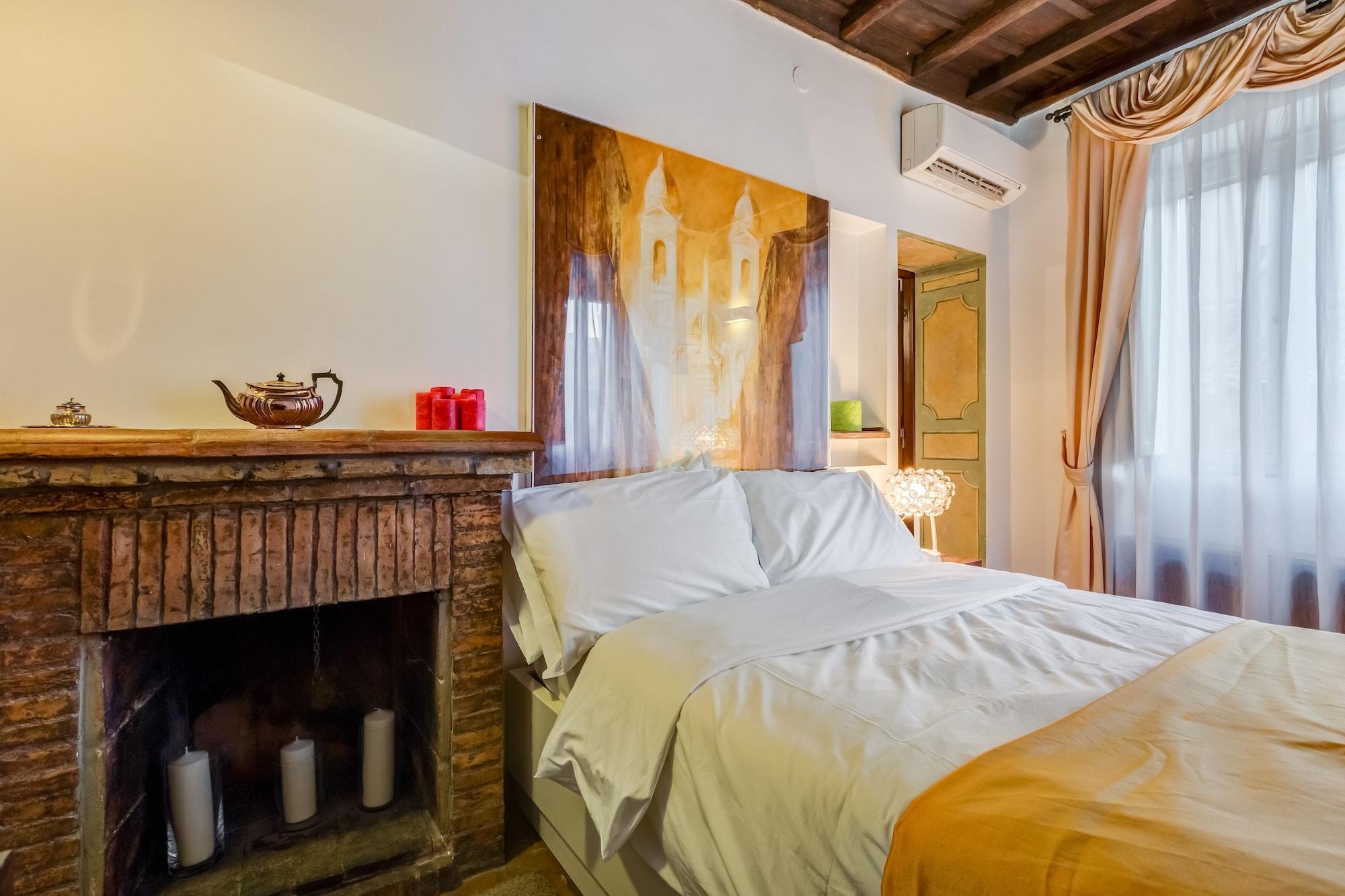 Luxury Trastevere Guest house