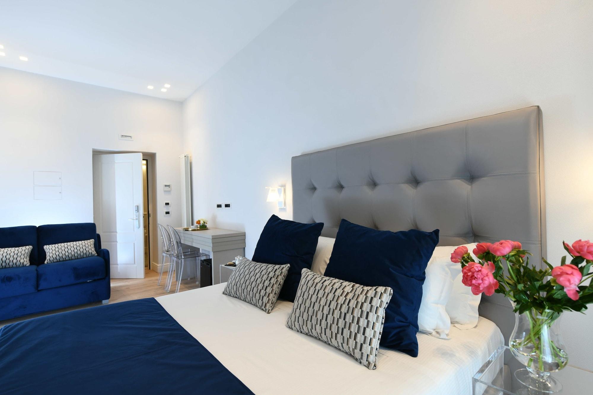 Residenza Zanardelli Couette-café Rome