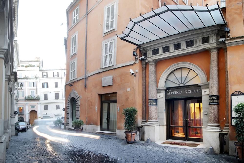 Hotel Santa Chiara Rome