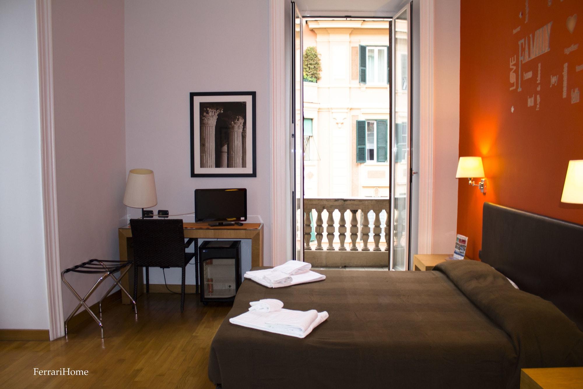 Bed & Breakfast Sky Blue Place Rome