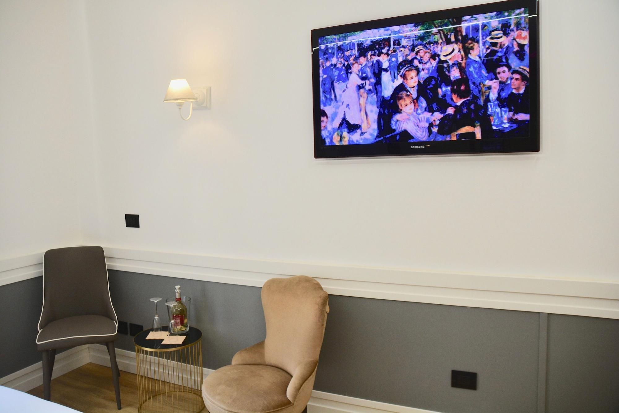Hotel Giotto Flavia Roma