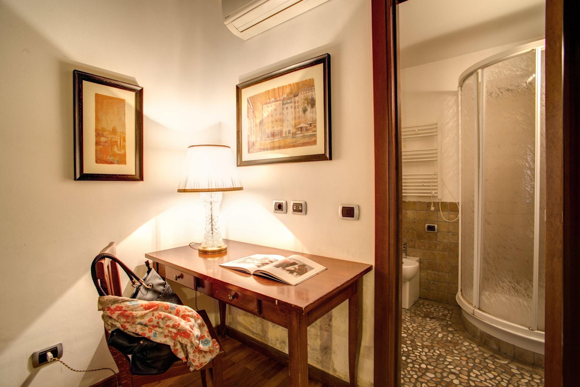 Residenza Domizia Roma