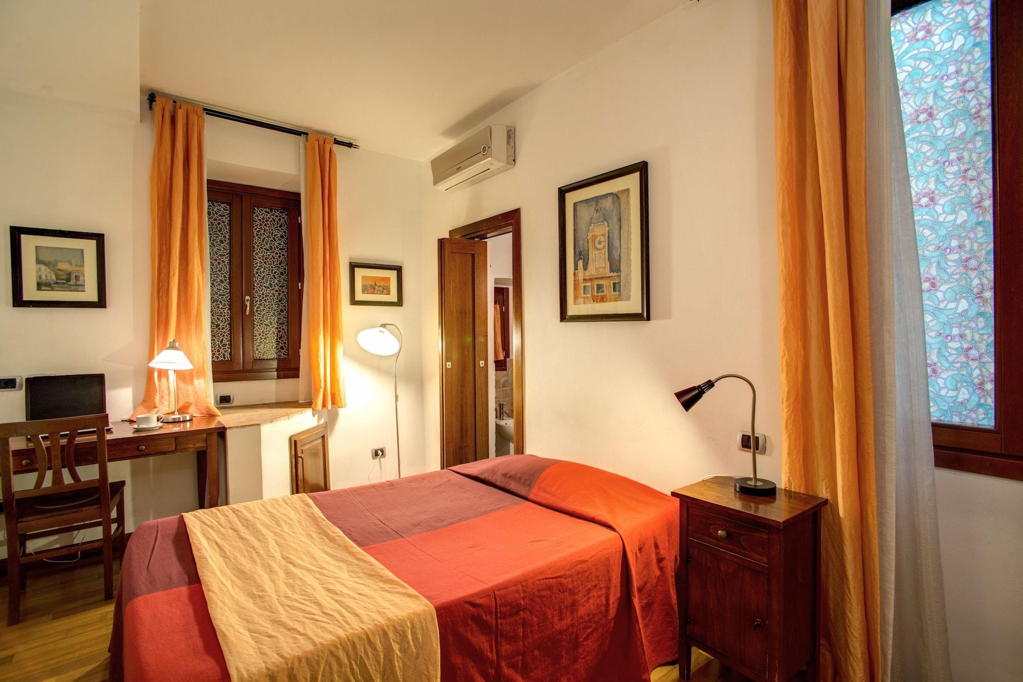 Residenza Domizia Casa de hóspedes 3*