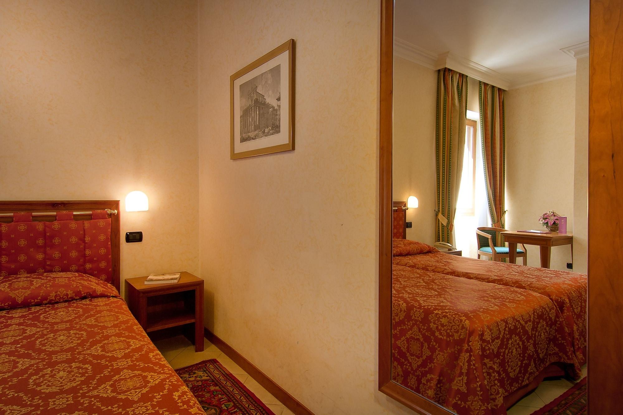 Hotel Residenza Paolo Vi Rome