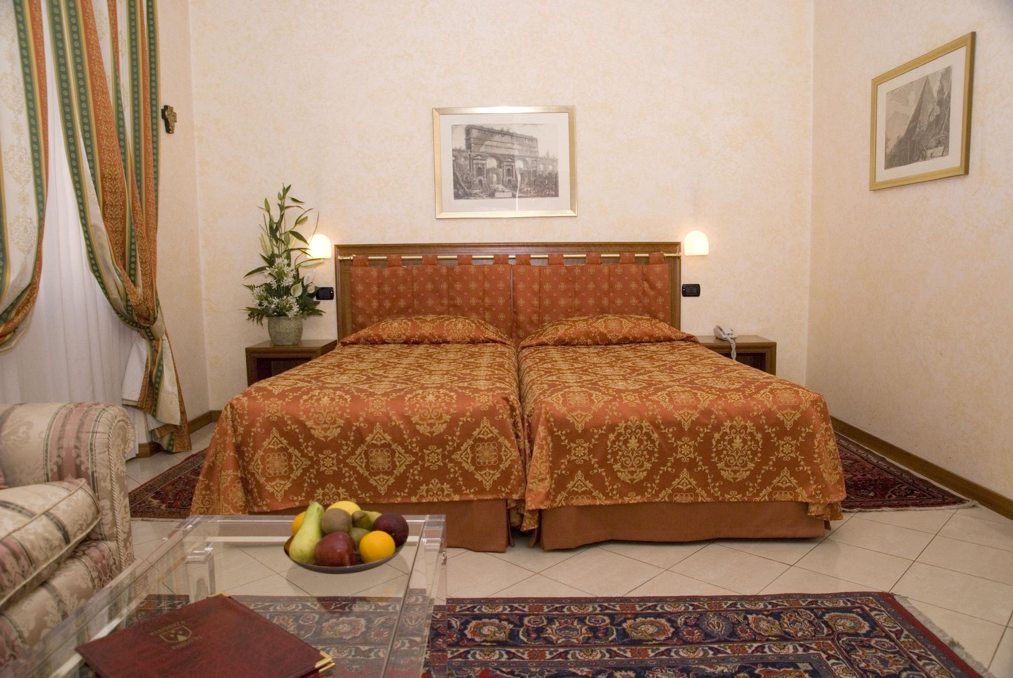 Hotel Residenza Paolo Vi Rome