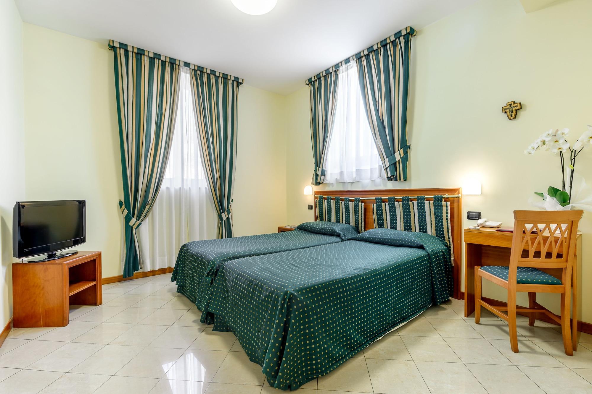Residenza Paolo Vi